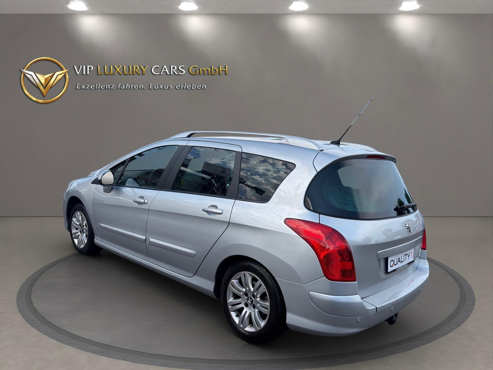 PEUGEOT 308 SW 1.6 HDI Business EGS6 7 Plätze-image-7