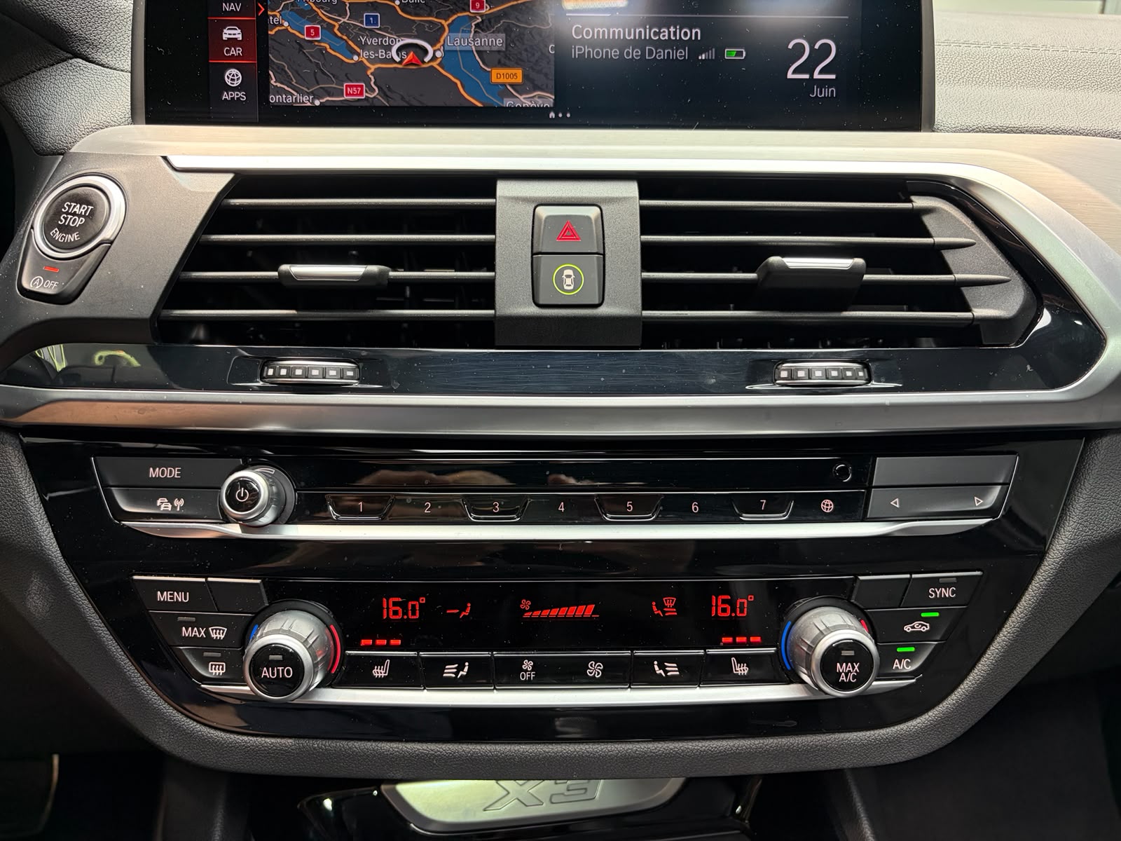 BMW X3 xDrive 30i M Sport Steptronic-image-27