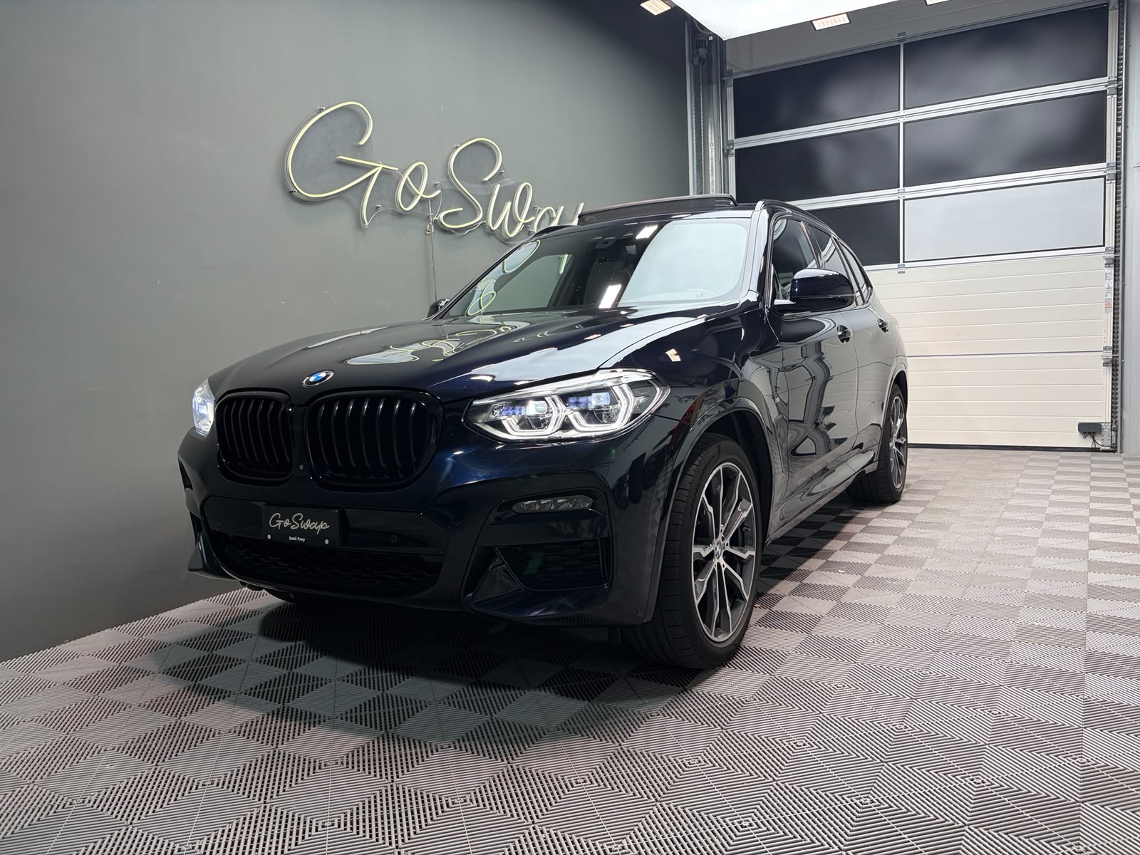 BMW X3 xDrive 30i M Sport Steptronic-image-6