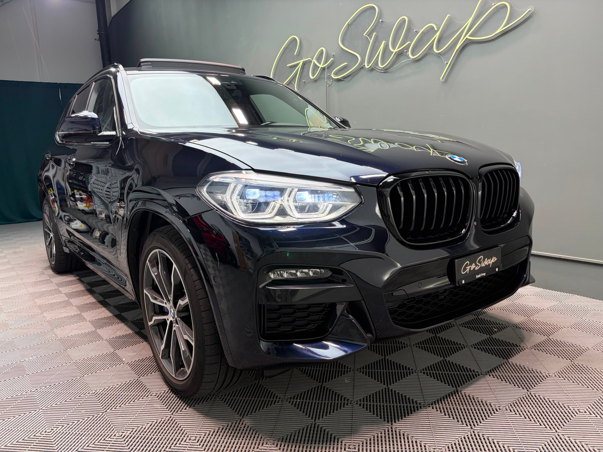 BMW X3 xDrive 30i M Sport Steptronic-image-2