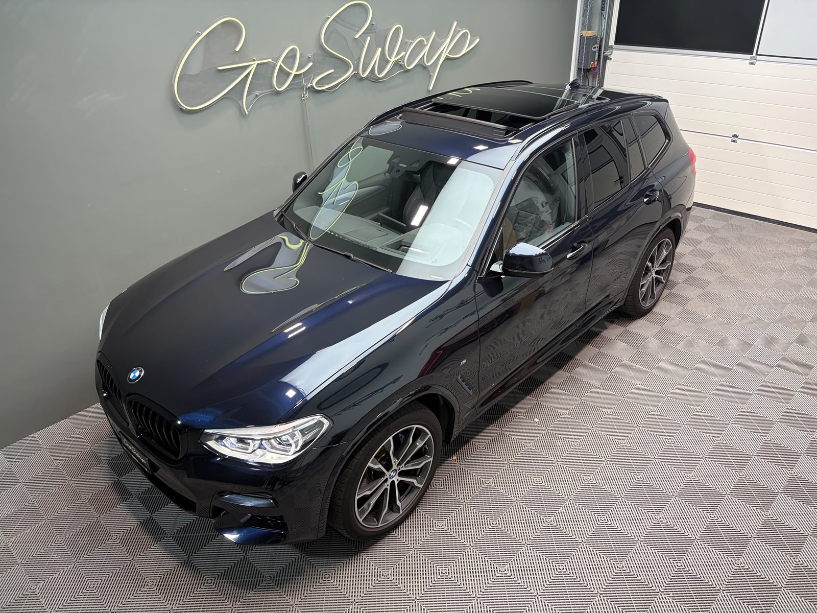 BMW X3 xDrive 30i M Sport Steptronic-image-5