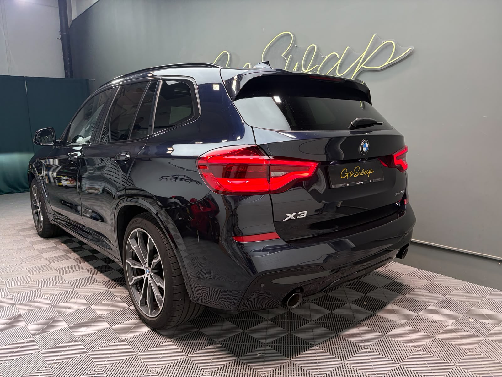 BMW X3 xDrive 30i M Sport Steptronic-image-8