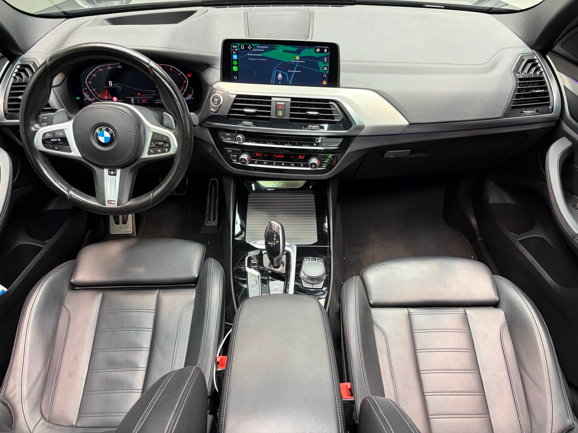 BMW X3 xDrive 30i M Sport Steptronic-image-17
