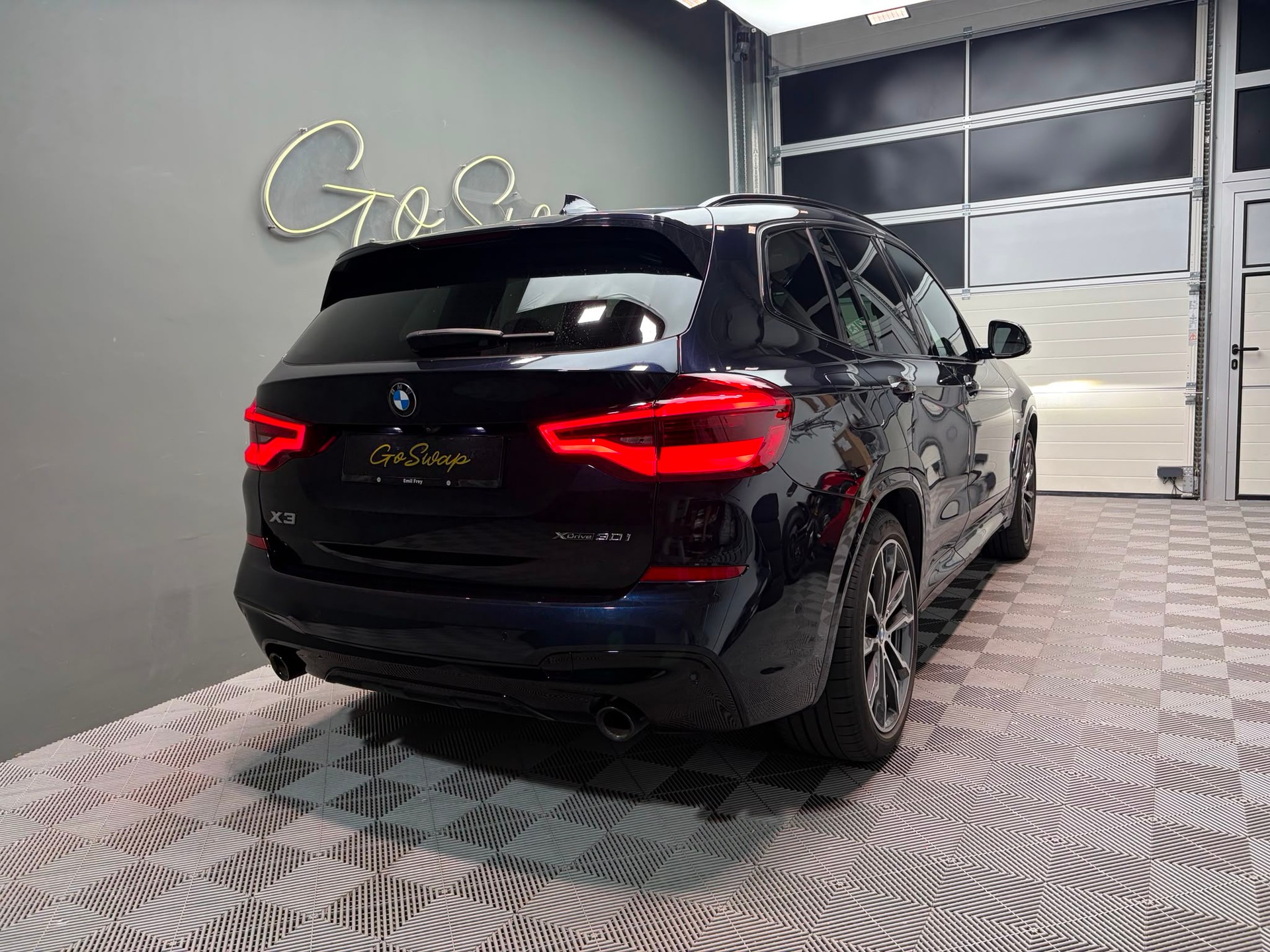 BMW X3 xDrive 30i M Sport Steptronic-image-3