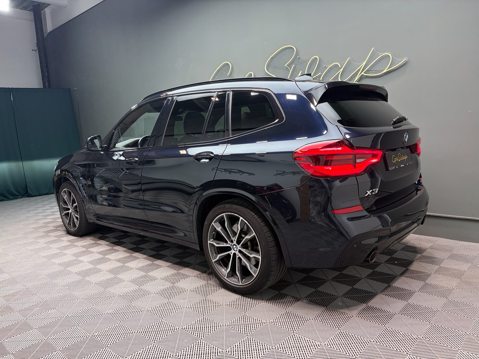 BMW X3 xDrive 30i M Sport Steptronic-image-7