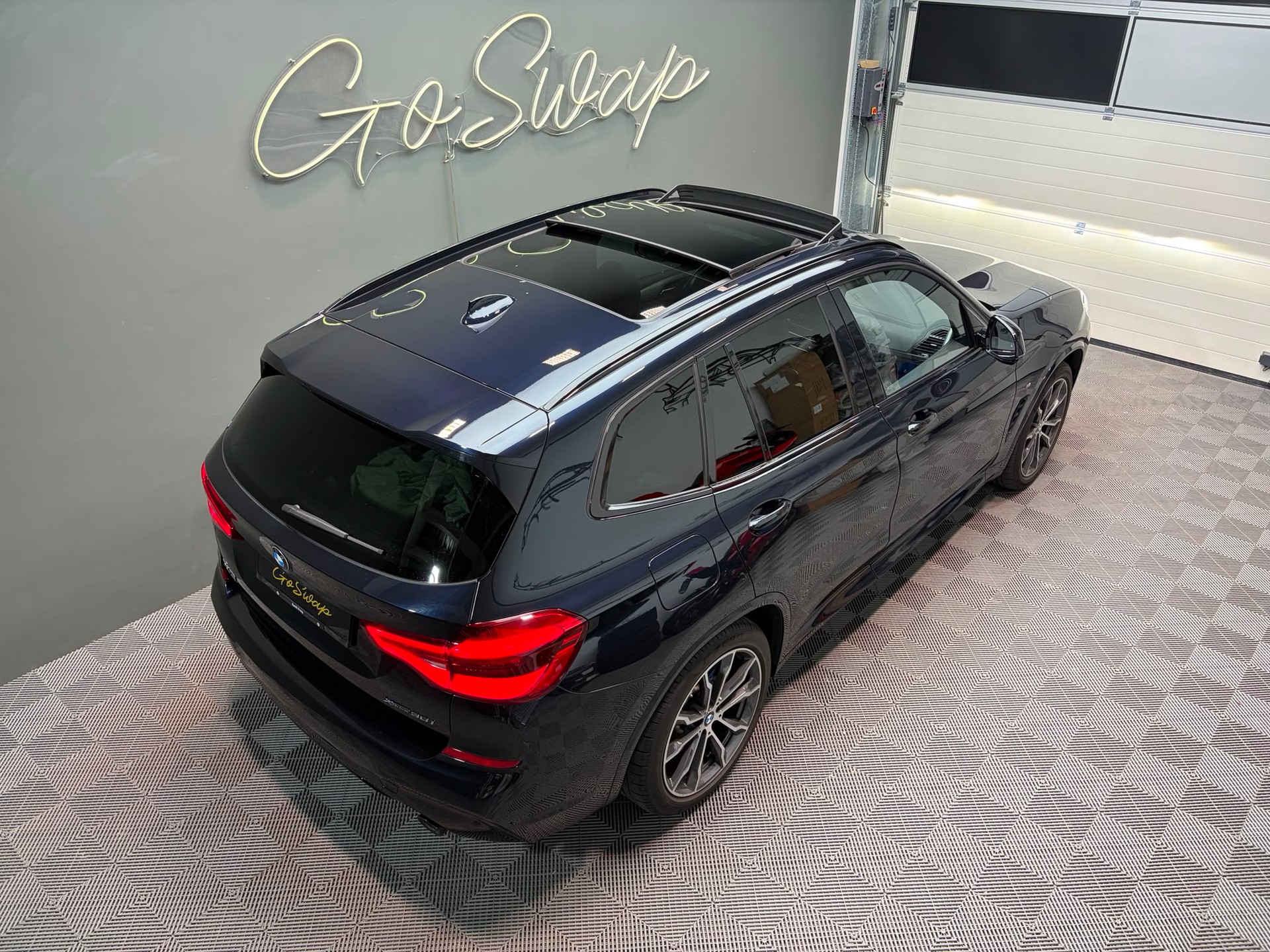 BMW X3 xDrive 30i M Sport Steptronic-image-4