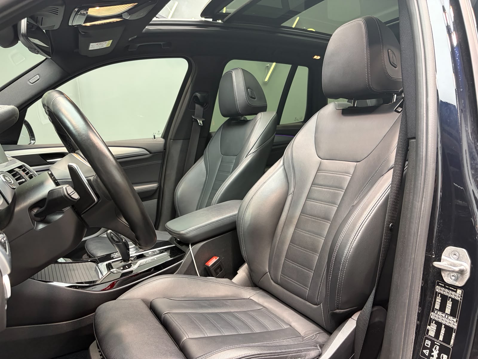 BMW X3 xDrive 30i M Sport Steptronic-image-10