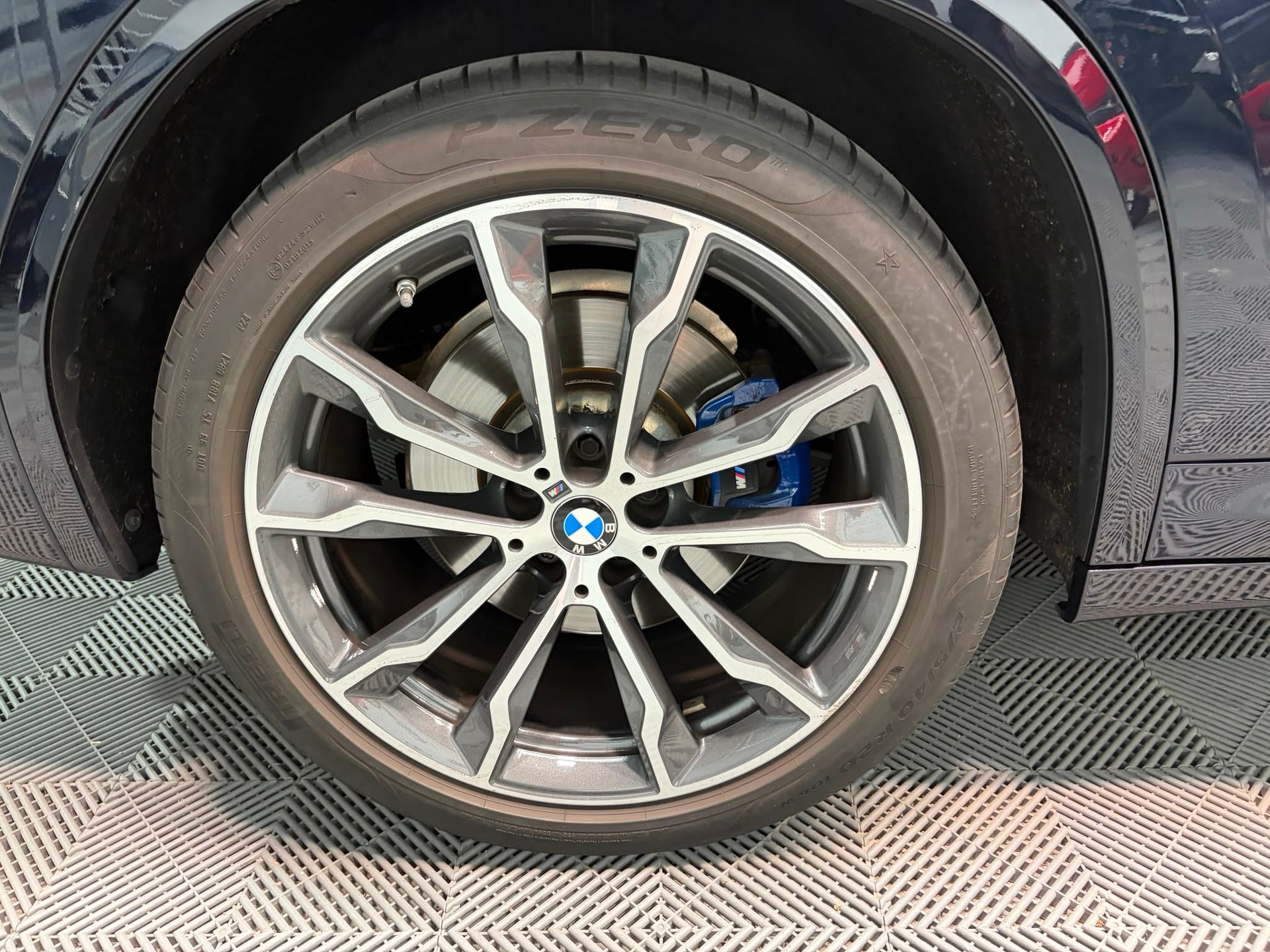 BMW X3 xDrive 30i M Sport Steptronic-image-30