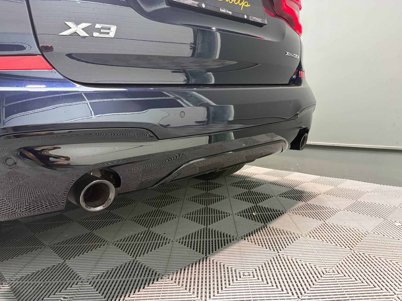 BMW X3 xDrive 30i M Sport Steptronic-image-9