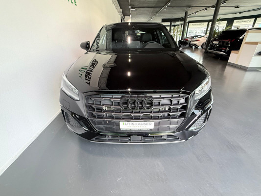 AUDI Q2 35 TFSI S lineS-tronic-image-4