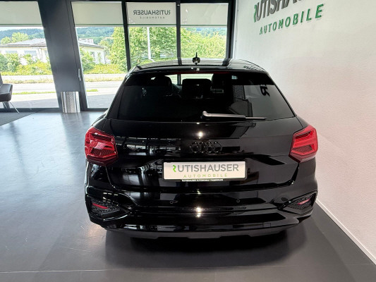 AUDI Q2 35 TFSI S lineS-tronic-image-3