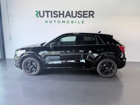 AUDI Q2 35 TFSI S lineS-tronic-image-1