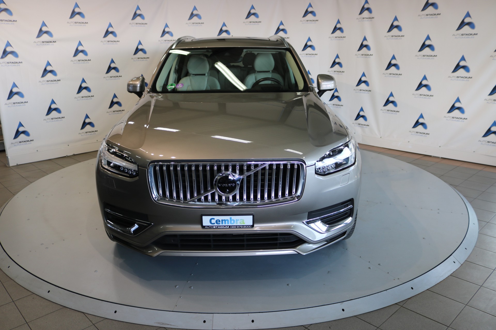 VOLVO XC90 T8 eAWD Inscription Geartronic-image-20