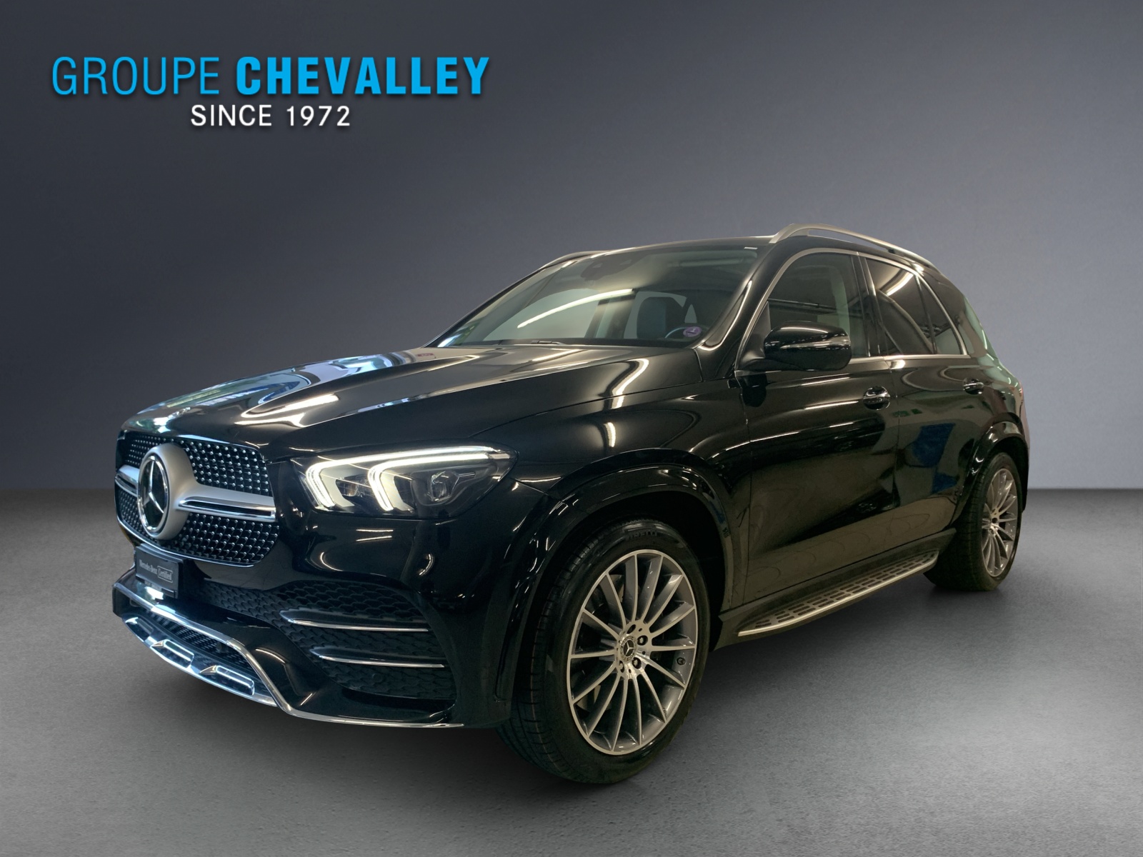 MERCEDES-BENZ GLE 450 AMG Line 4Matic-image-0