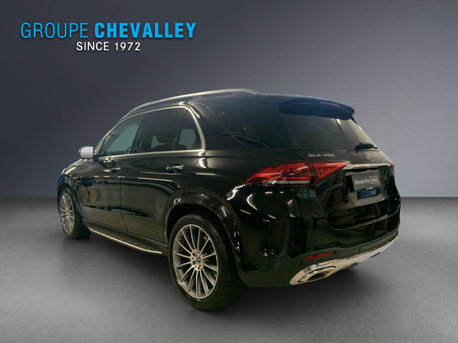 MERCEDES-BENZ GLE 450 AMG Line 4Matic-image-2
