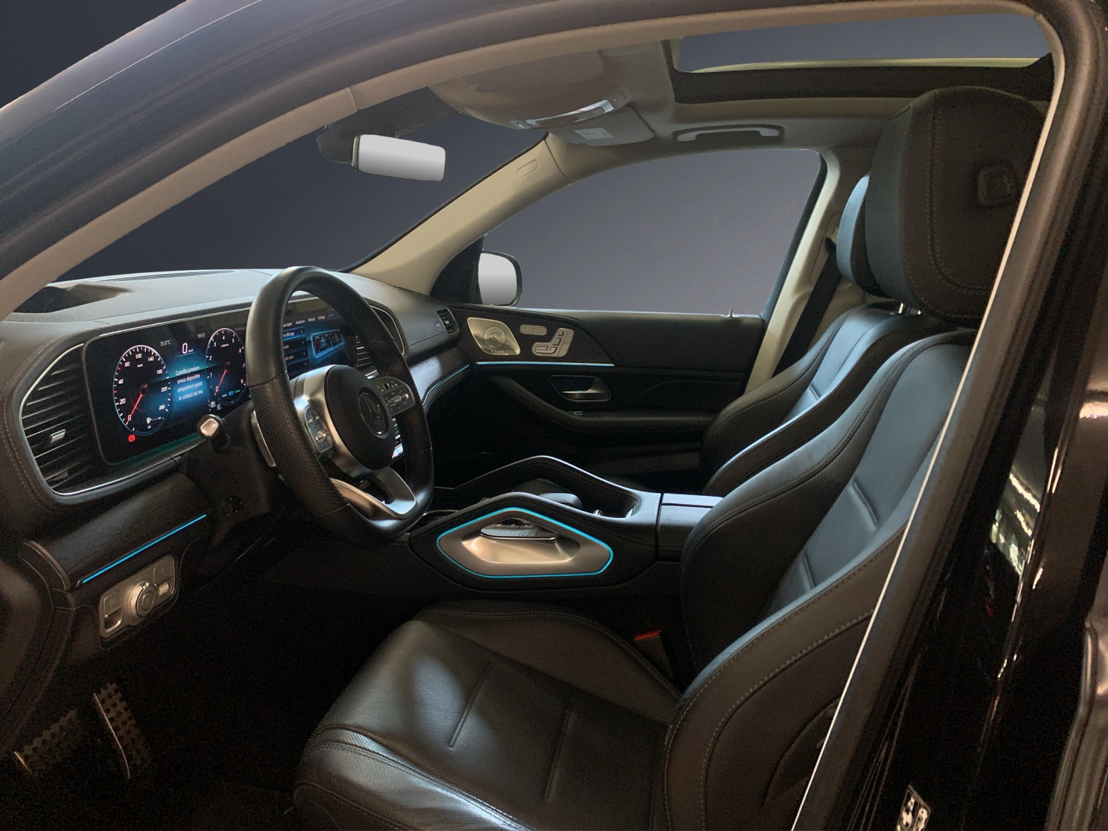 MERCEDES-BENZ GLE 450 AMG Line 4Matic-image-5
