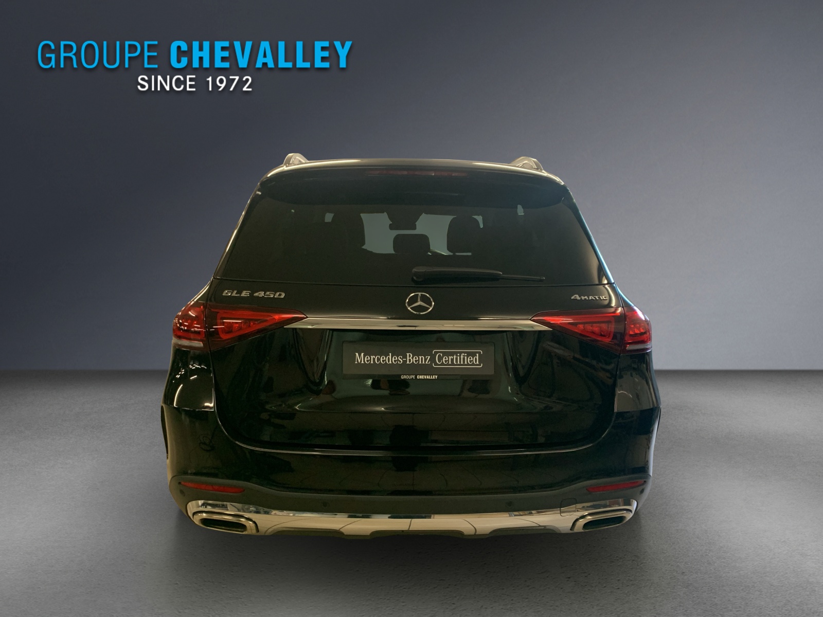 MERCEDES-BENZ GLE 450 AMG Line 4Matic-image-4