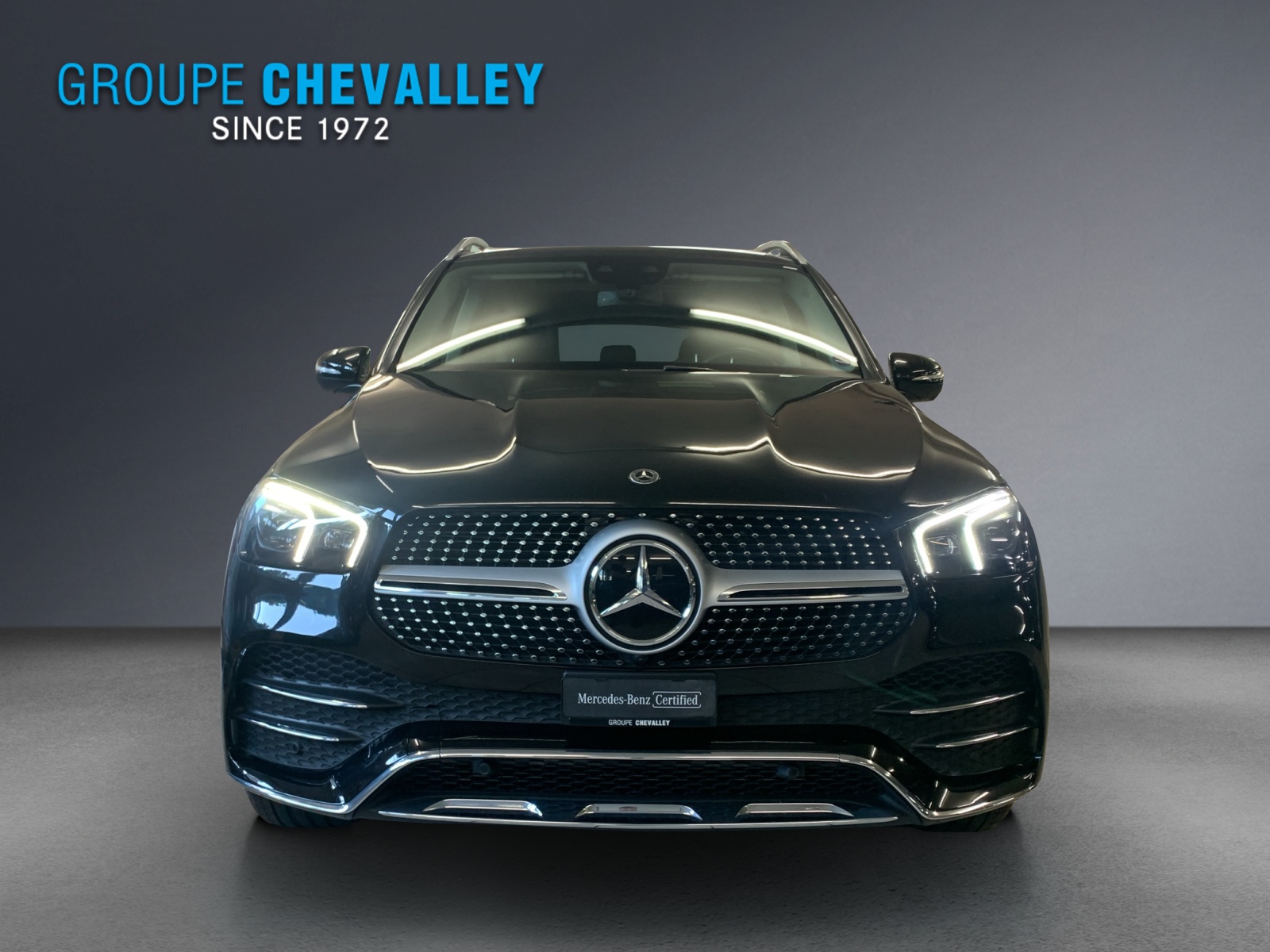 MERCEDES-BENZ GLE 450 AMG Line 4Matic-image-1