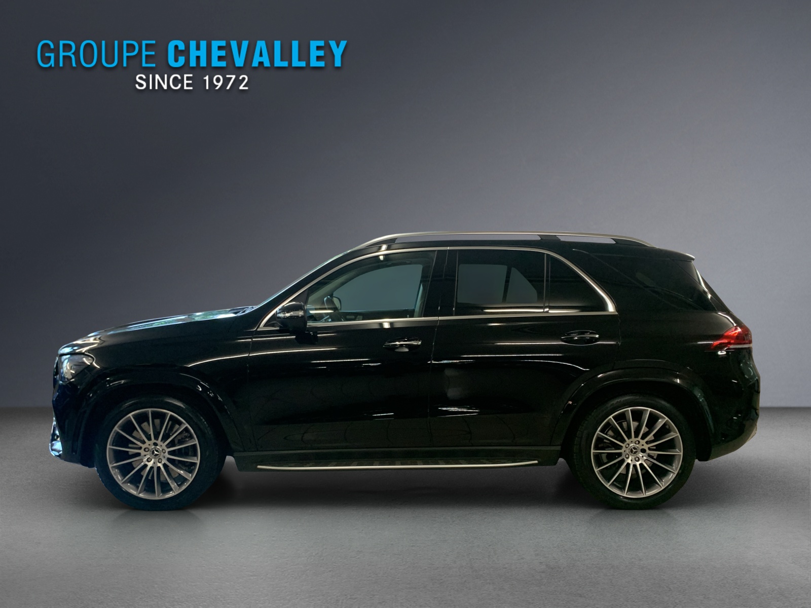 MERCEDES-BENZ GLE 450 AMG Line 4Matic-image-3
