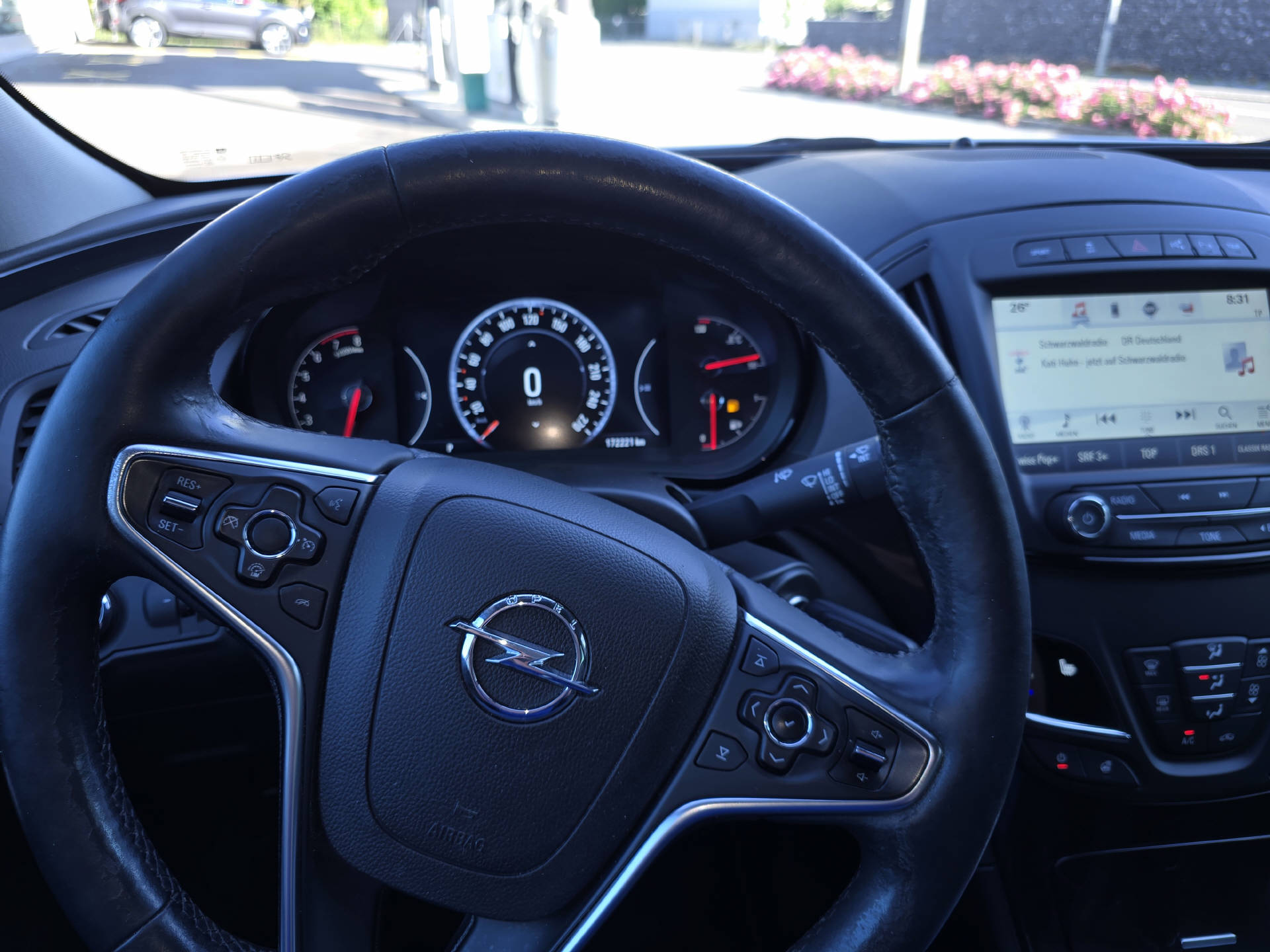 OPEL Insignia 2.0 T Edition-image-12