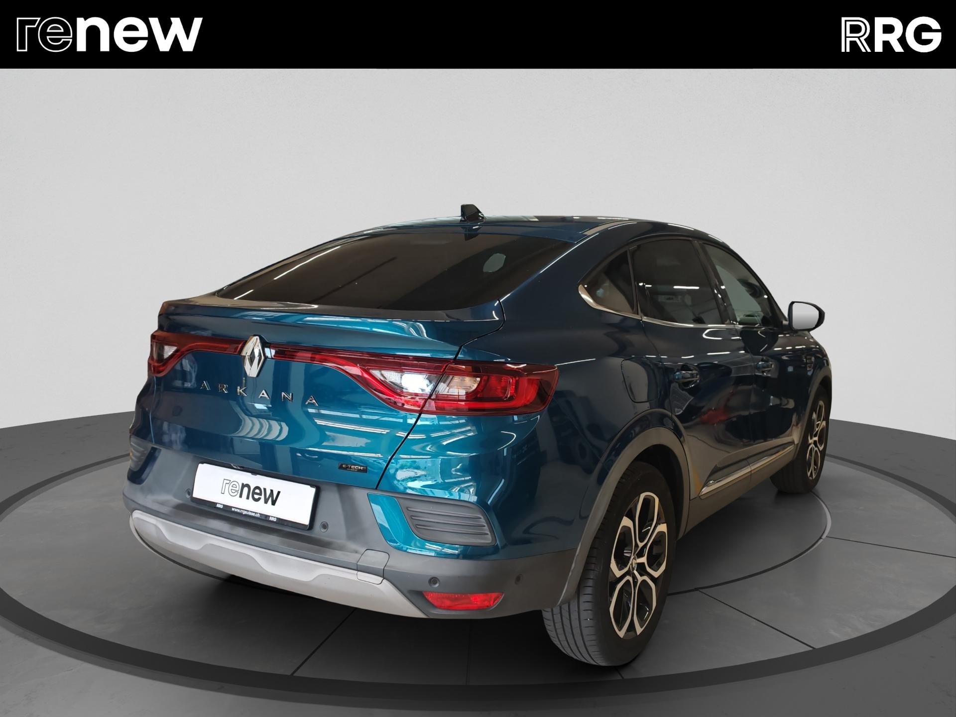 RENAULT Arkana 1.6 E-Tech Techno-image-2