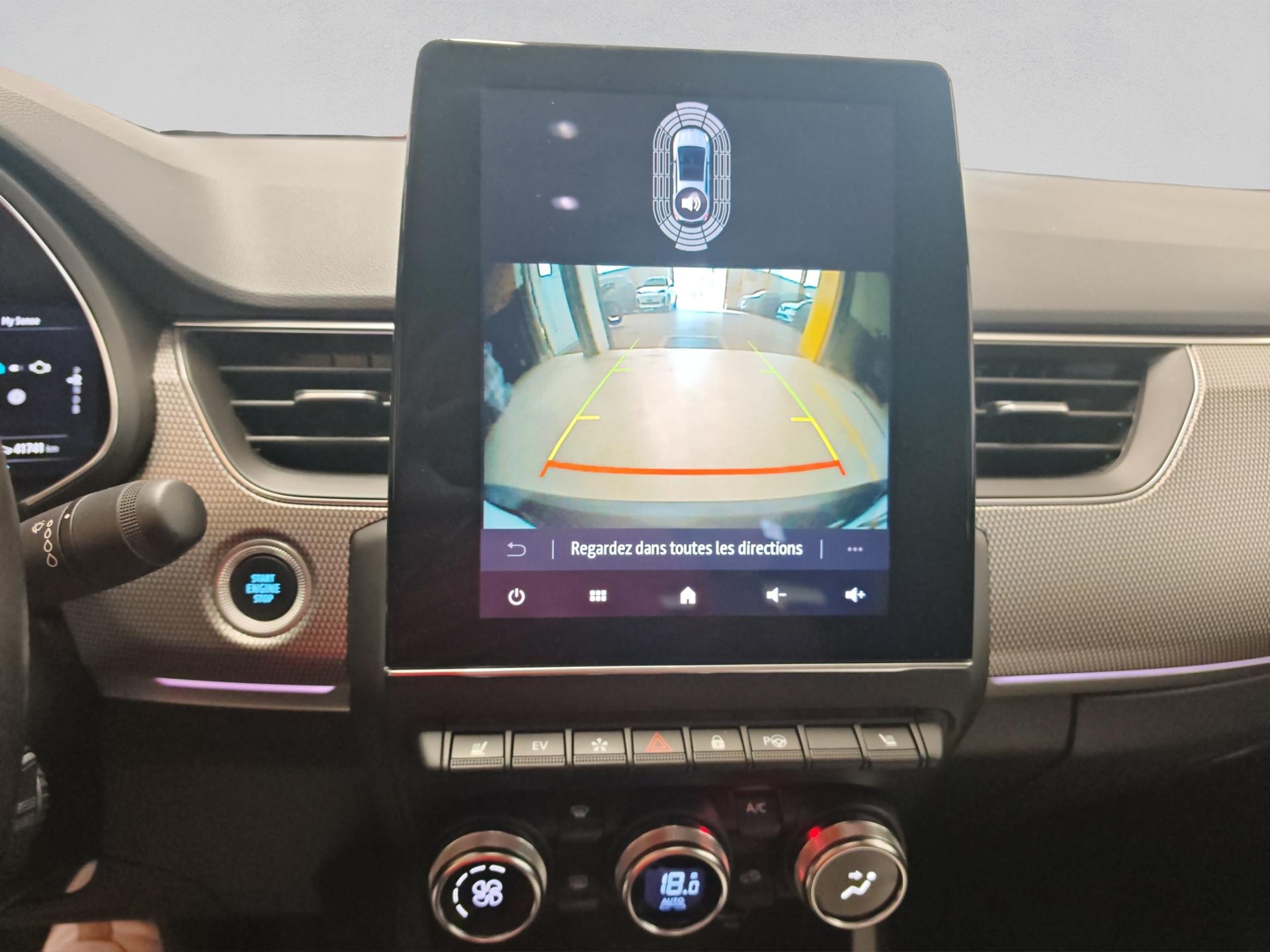 RENAULT Arkana 1.6 E-Tech Techno-image-12