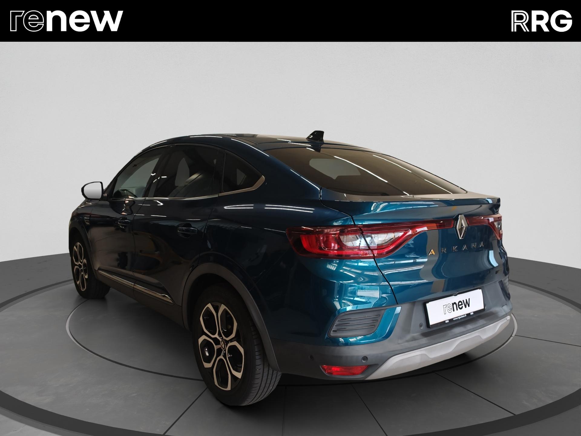 RENAULT Arkana 1.6 E-Tech Techno-image-4