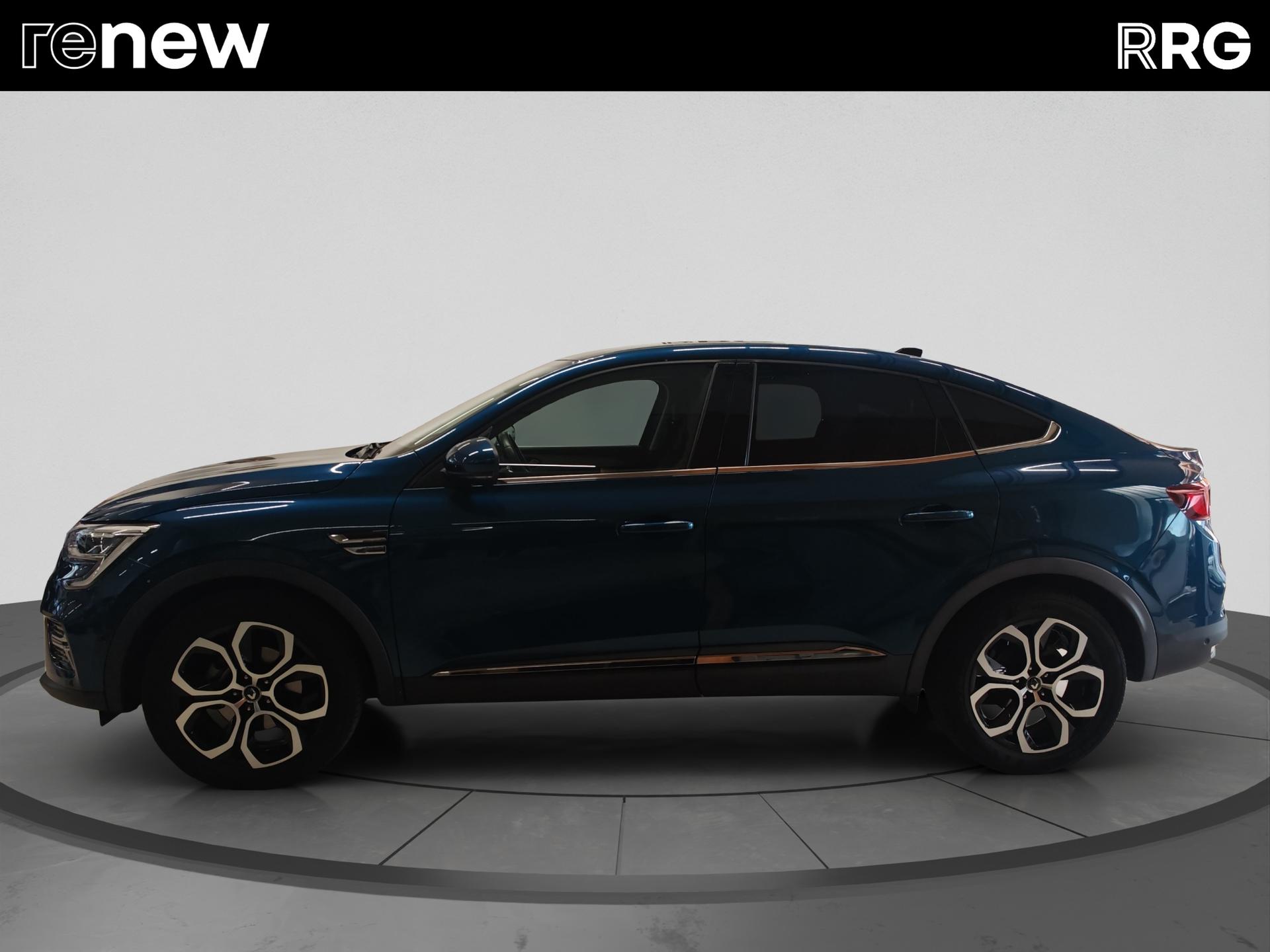 RENAULT Arkana 1.6 E-Tech Techno-image-5