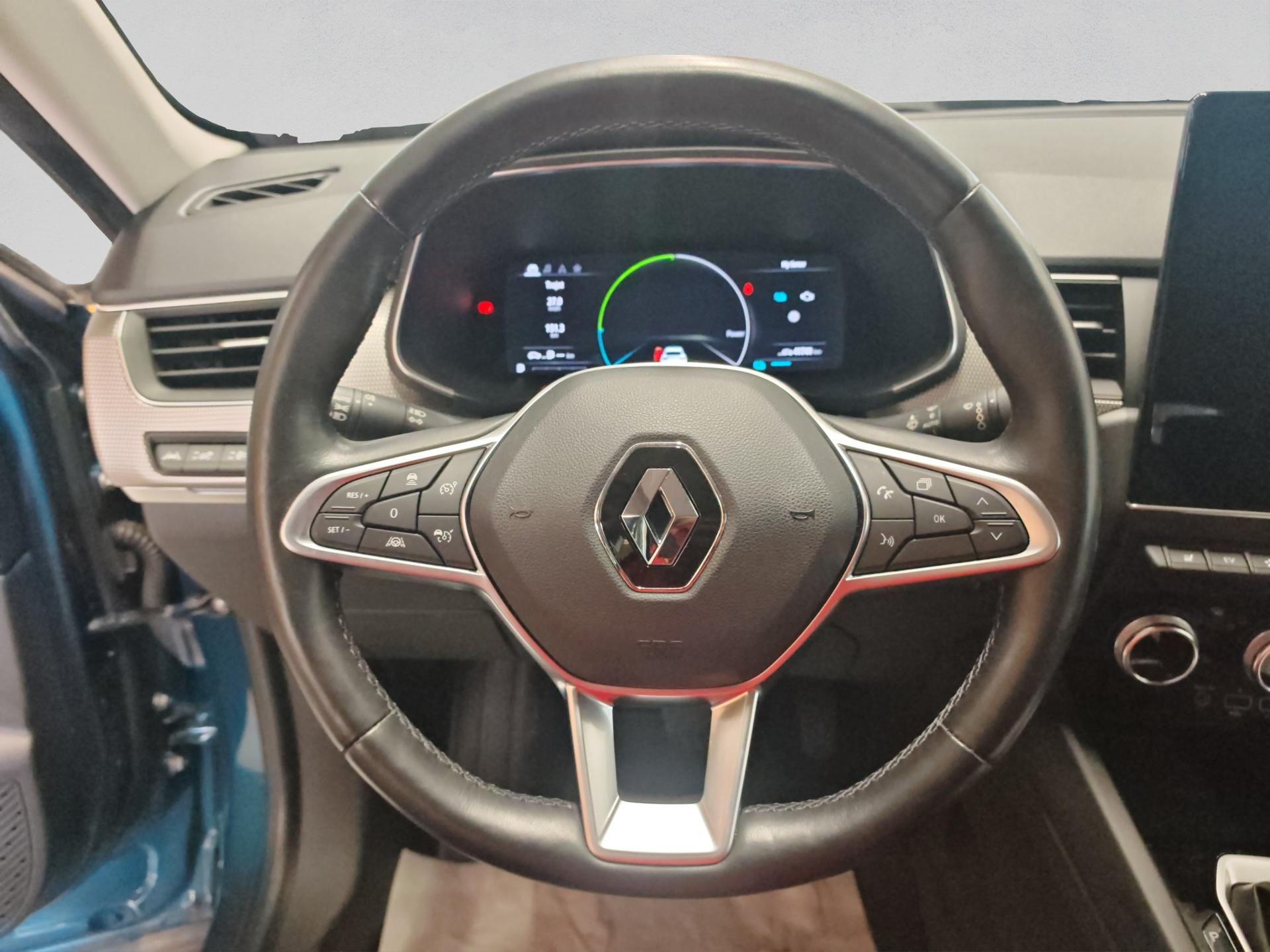 RENAULT Arkana 1.6 E-Tech Techno-image-9