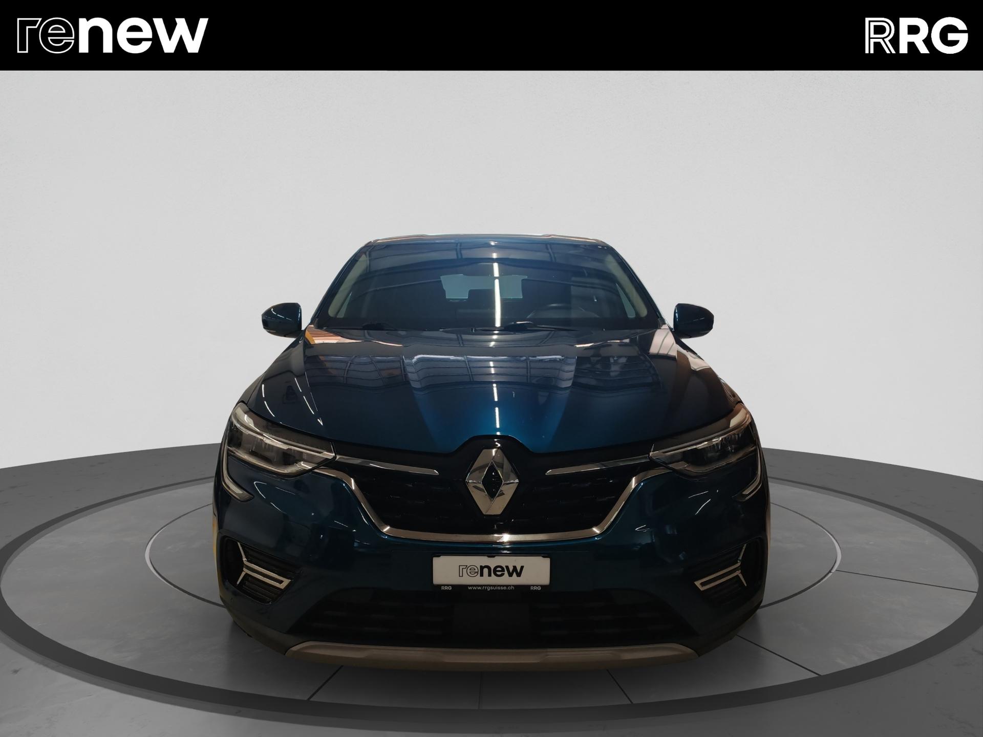 RENAULT Arkana 1.6 E-Tech Techno-image-7