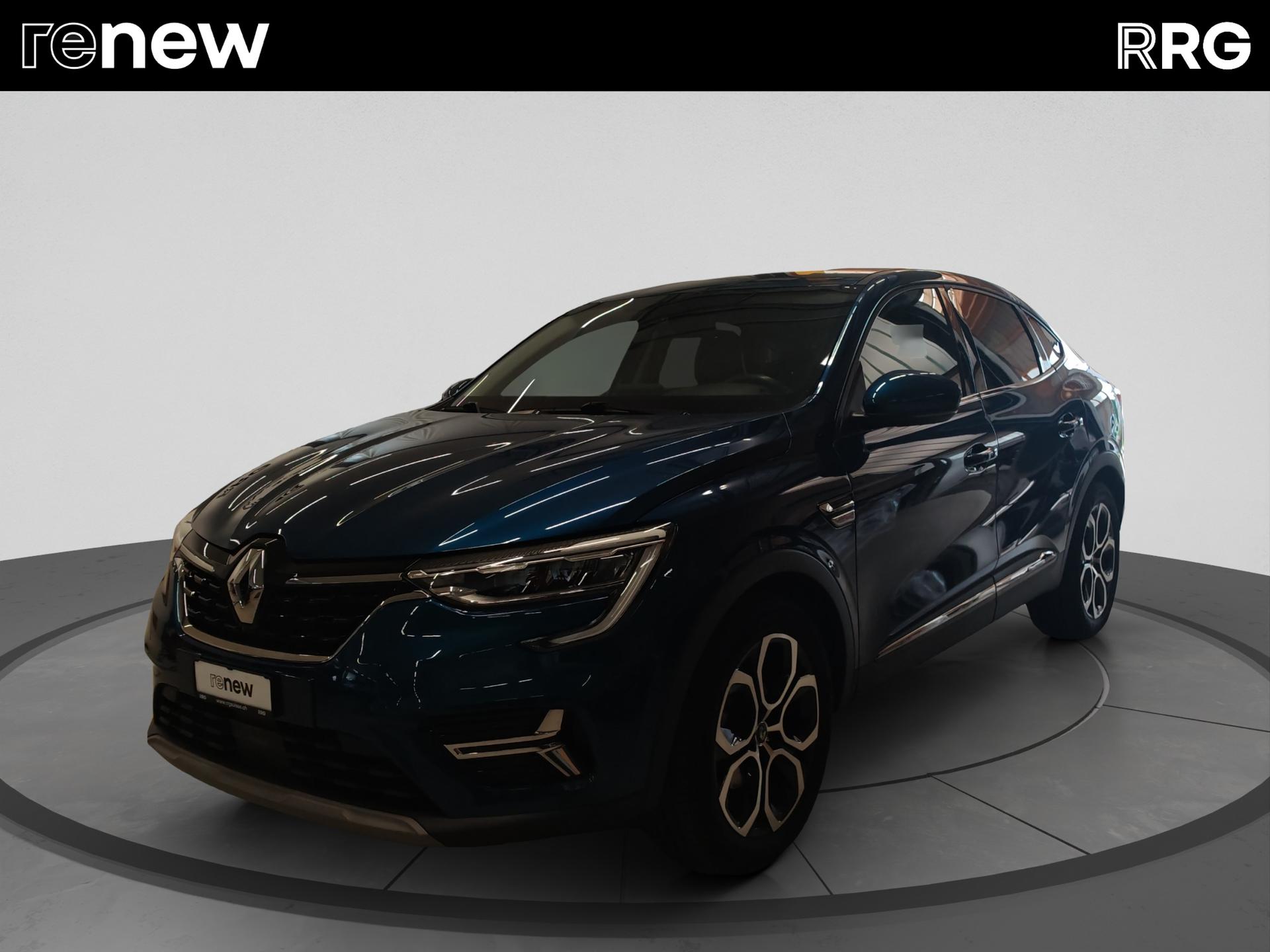 RENAULT Arkana 1.6 E-Tech Techno-image-6