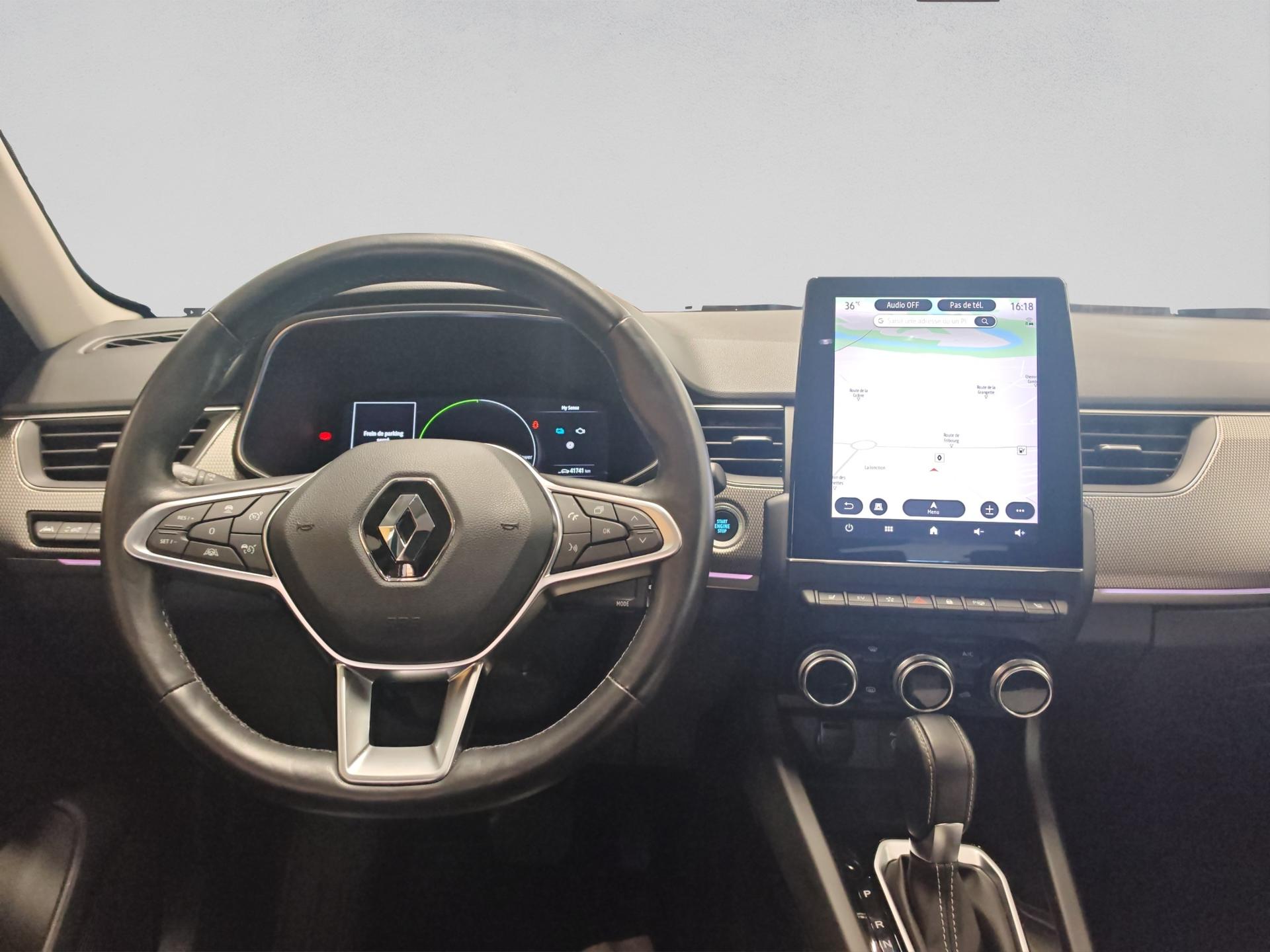 RENAULT Arkana 1.6 E-Tech Techno-image-13
