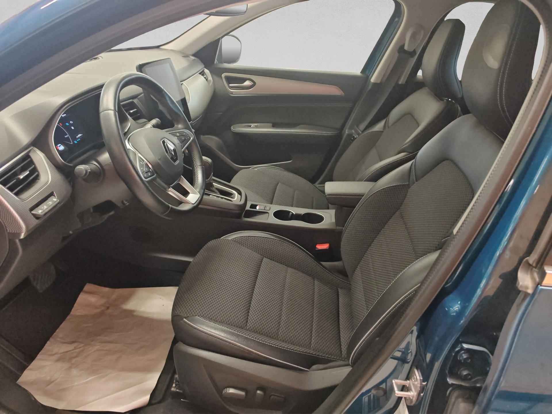 RENAULT Arkana 1.6 E-Tech Techno-image-8