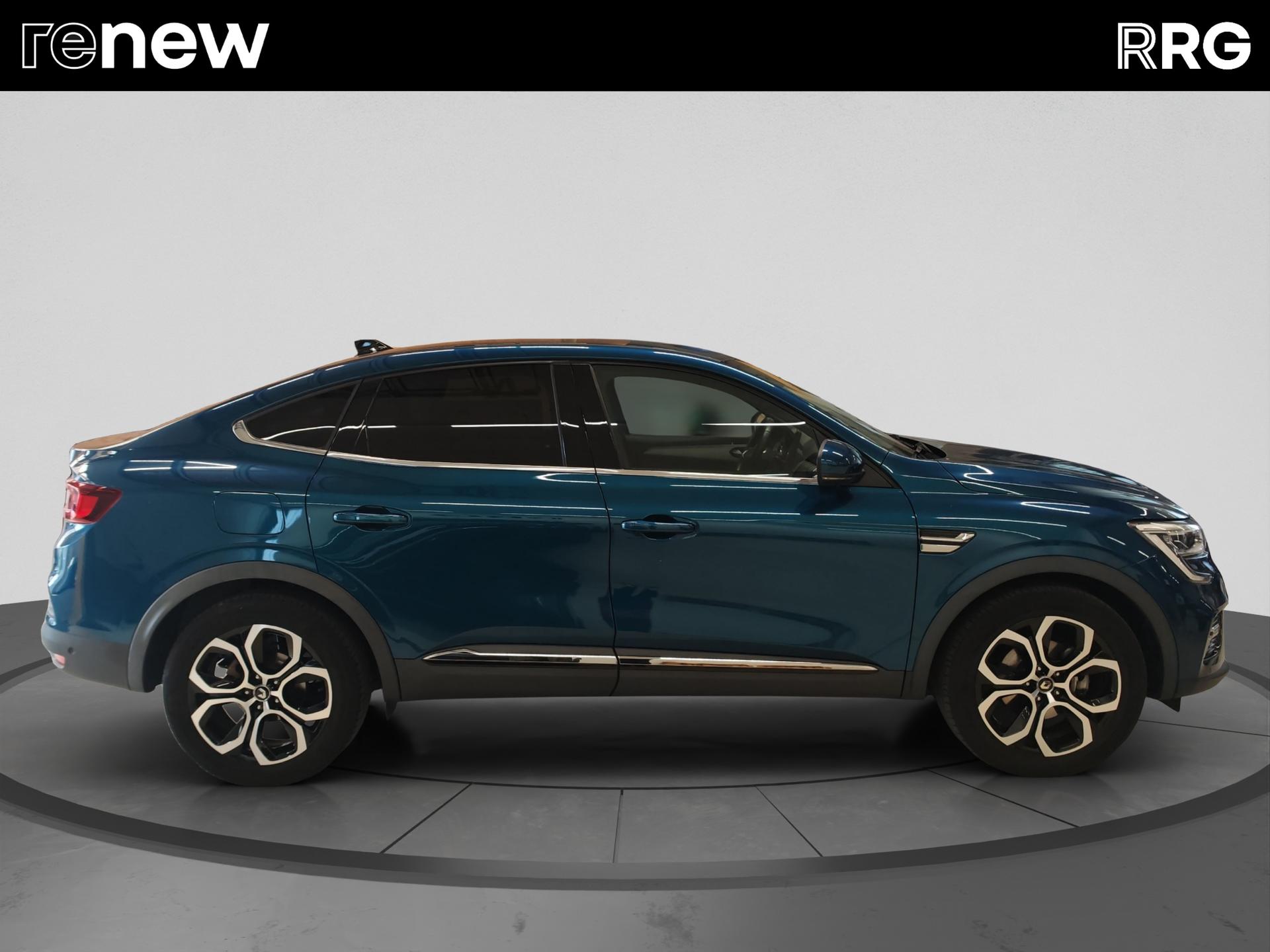 RENAULT Arkana 1.6 E-Tech Techno-image-1