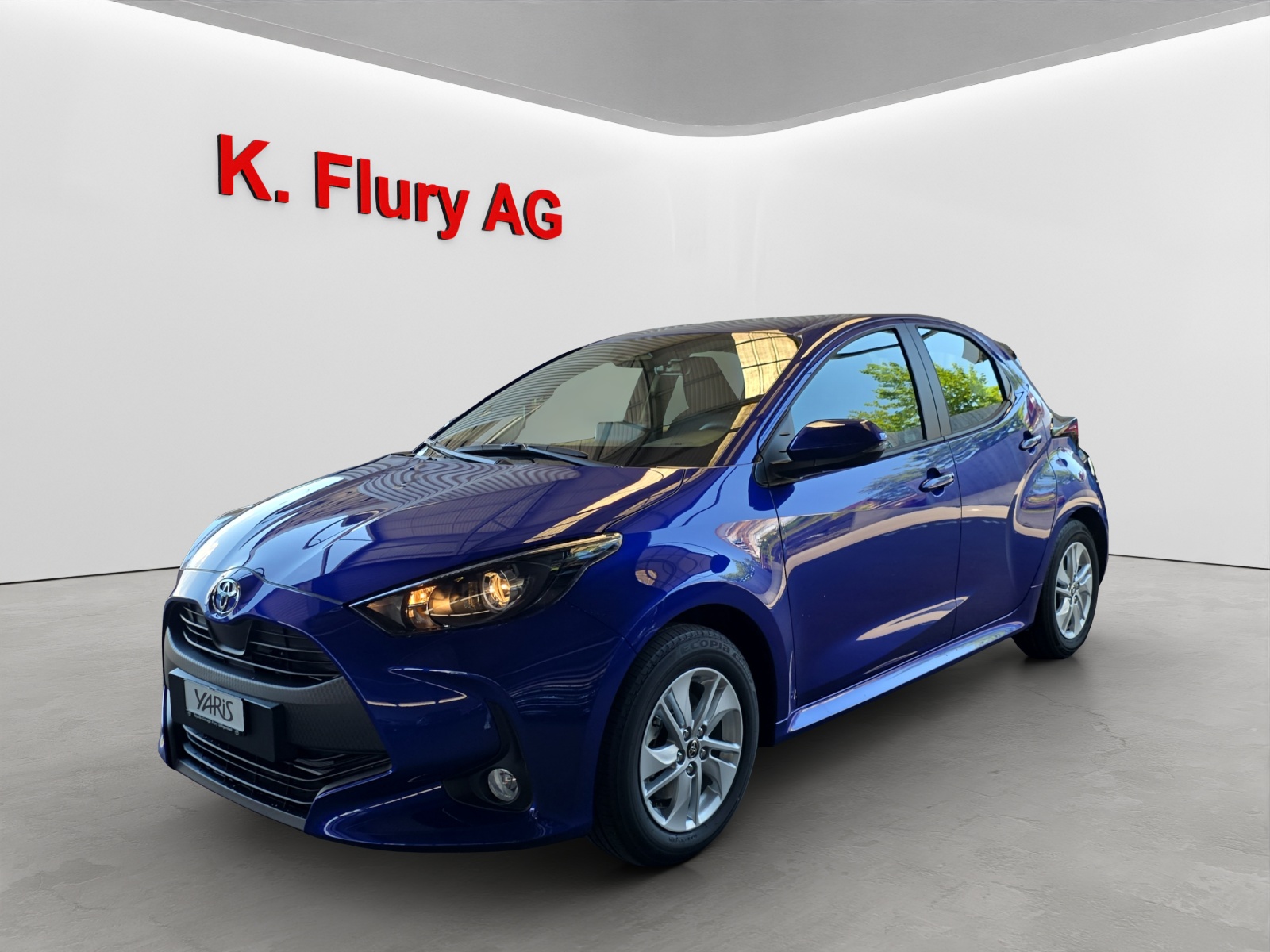 TOYOTA Yaris 1.5 VVT-i HSD Comfort-image-0