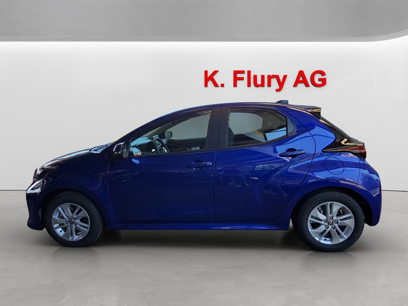 TOYOTA Yaris 1.5 VVT-i HSD Comfort-image-1