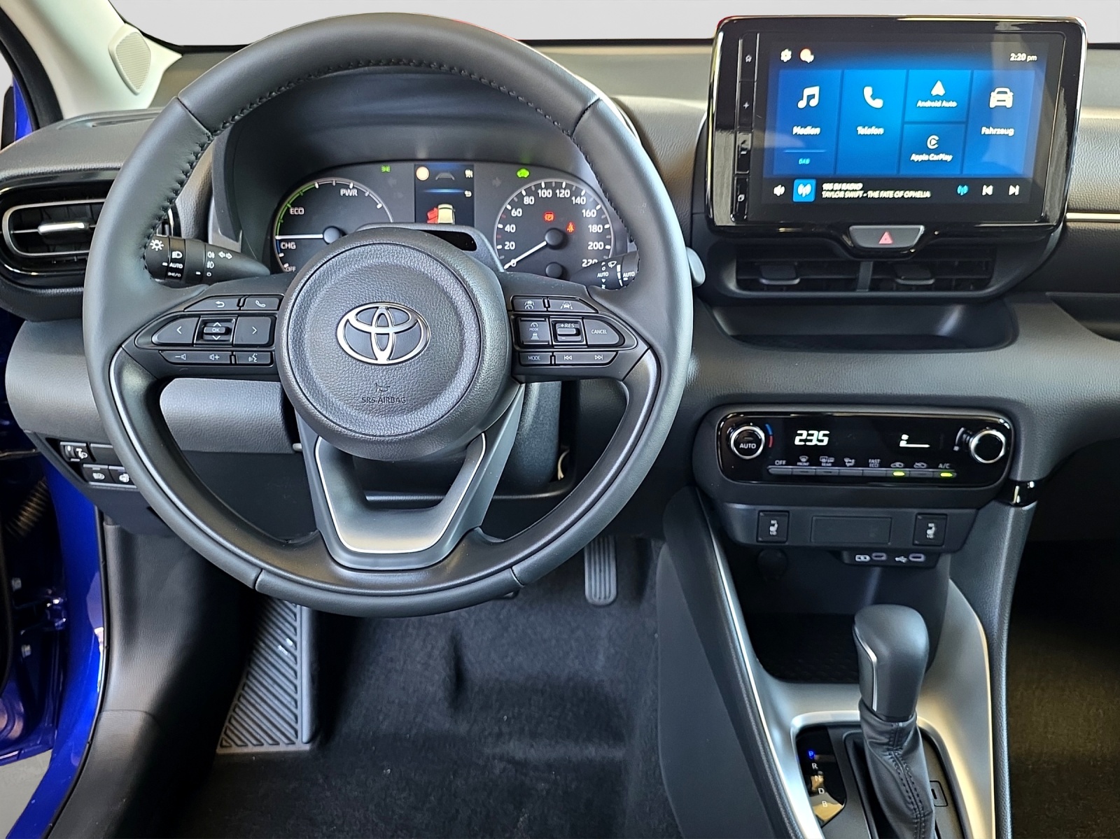 TOYOTA Yaris 1.5 VVT-i HSD Comfort-image-10