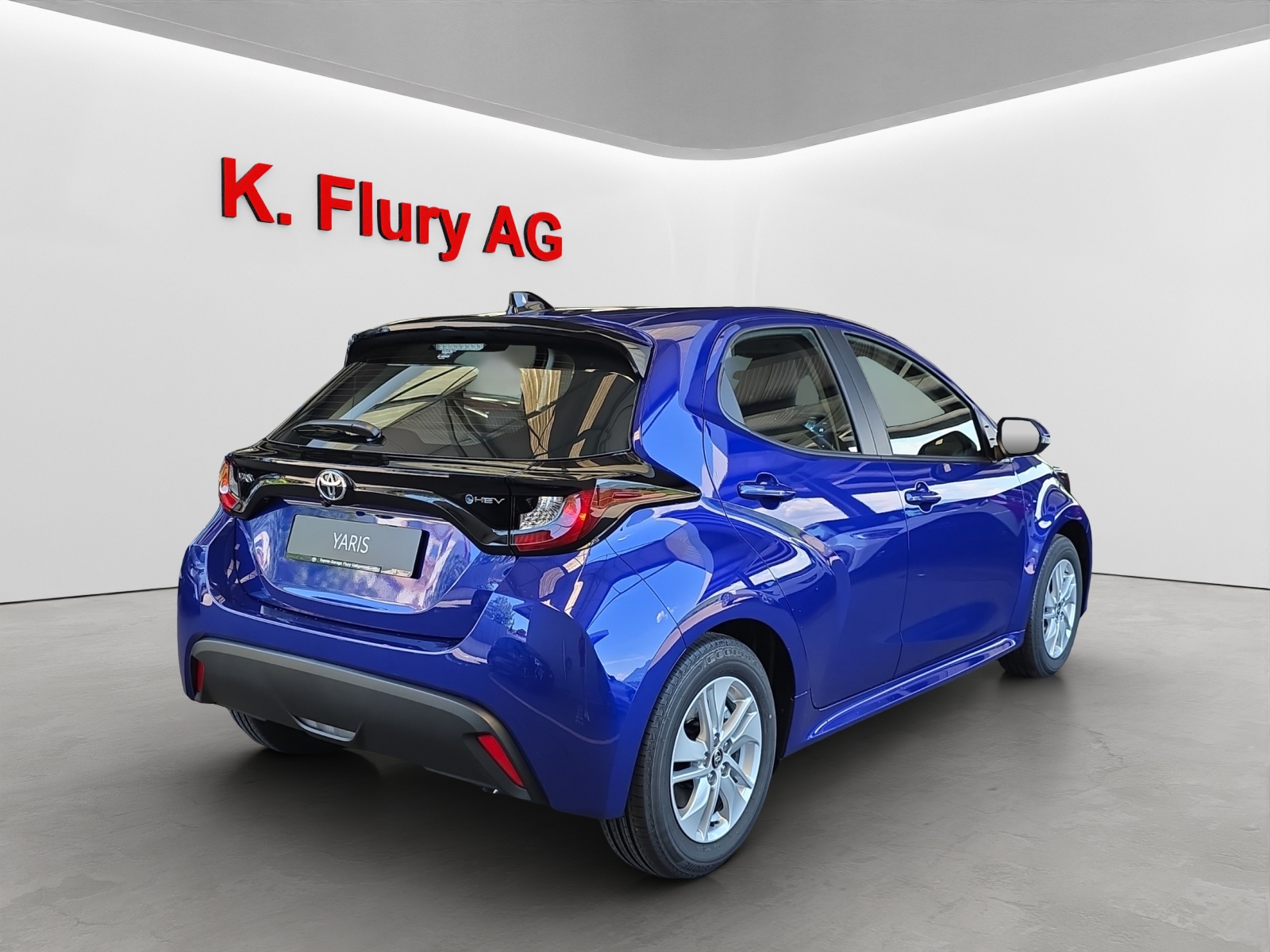 TOYOTA Yaris 1.5 VVT-i HSD Comfort-image-4
