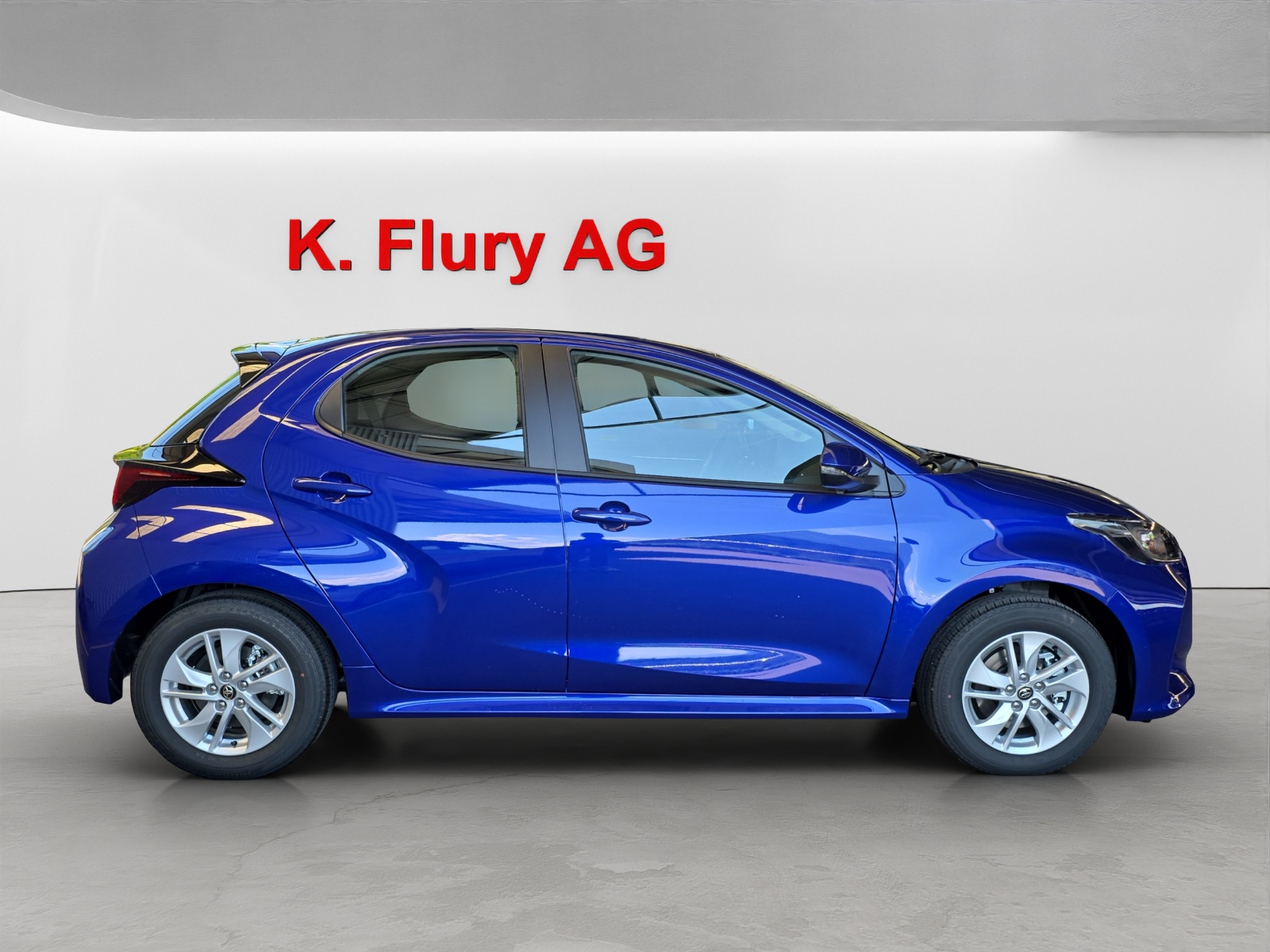 TOYOTA Yaris 1.5 VVT-i HSD Comfort-image-5