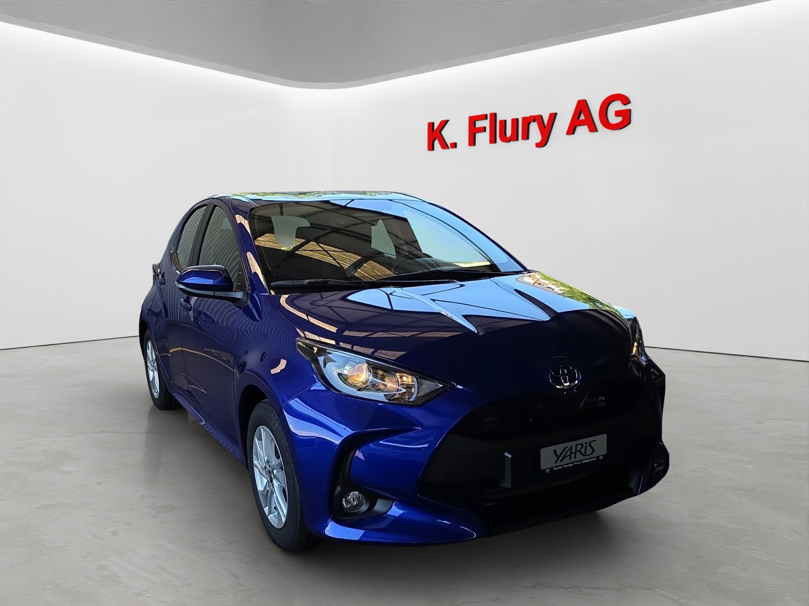 TOYOTA Yaris 1.5 VVT-i HSD Comfort-image-6