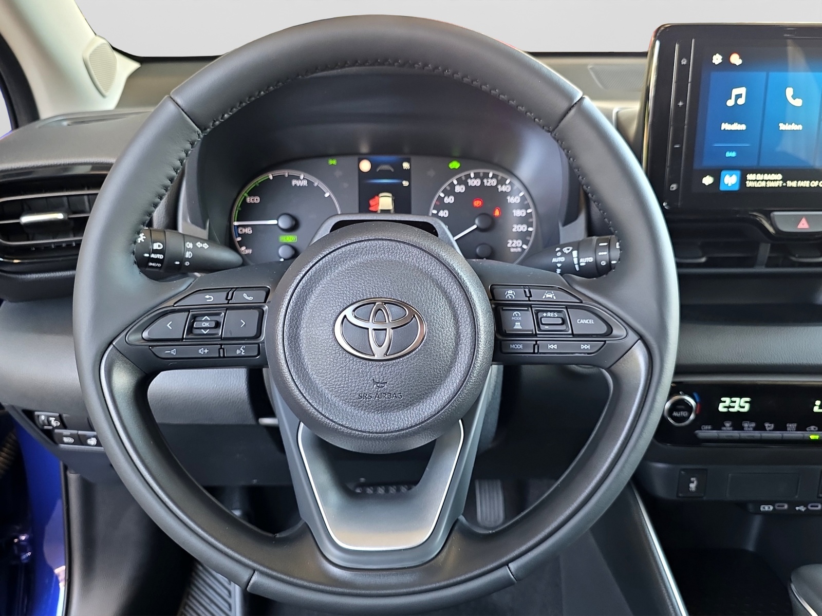 TOYOTA Yaris 1.5 VVT-i HSD Comfort-image-9
