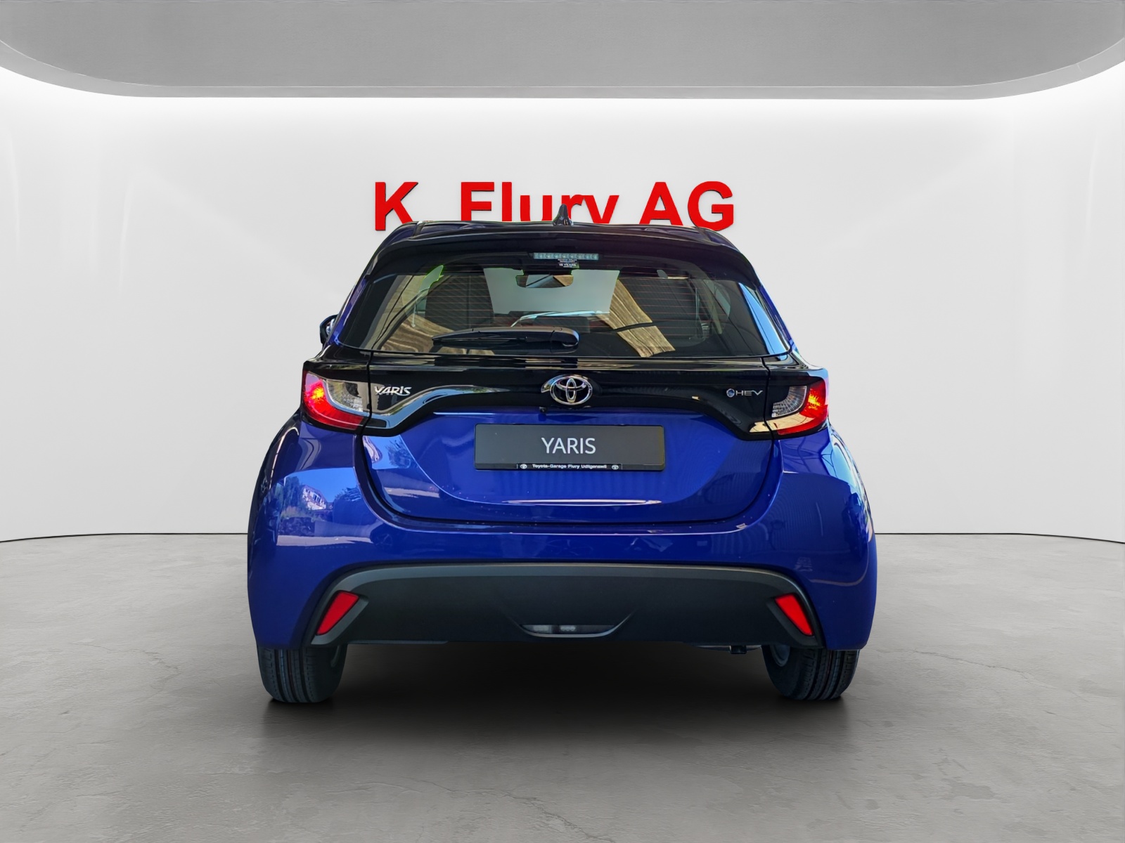 TOYOTA Yaris 1.5 VVT-i HSD Comfort-image-3