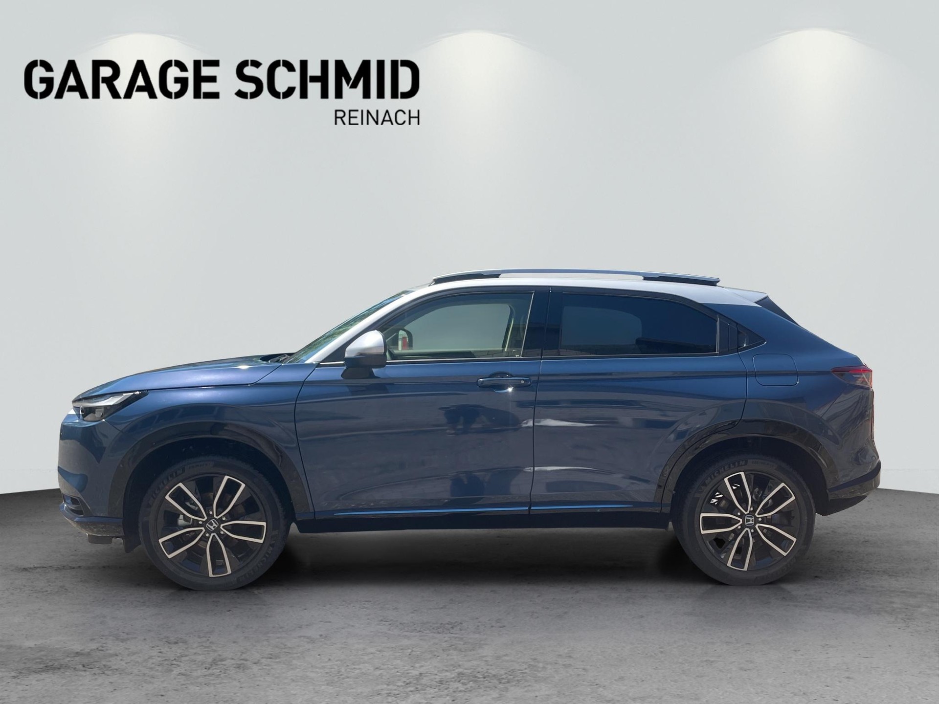 HONDA HR-V 1.5 i-MMD Advance Style-image-3