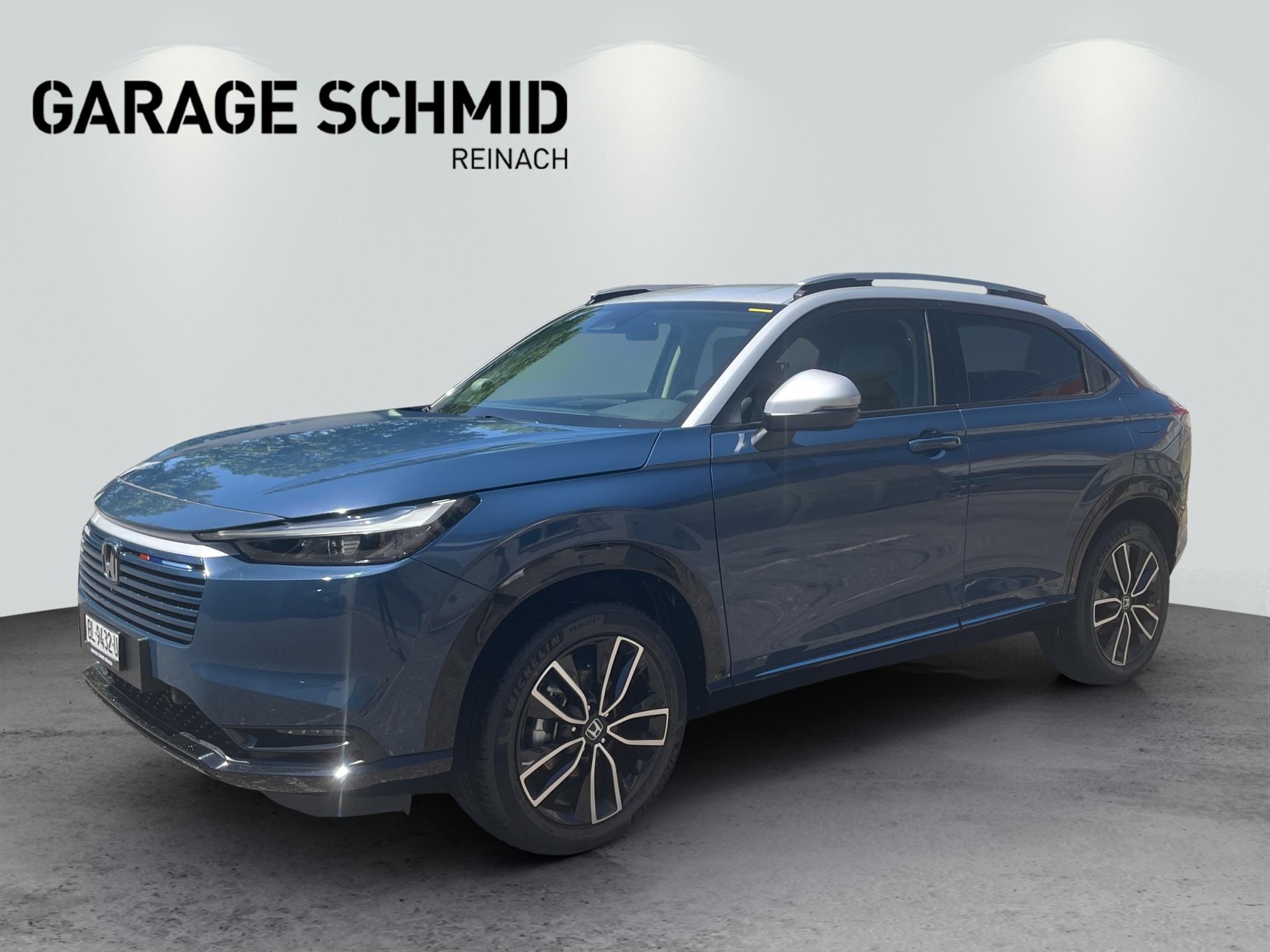 HONDA HR-V 1.5 i-MMD Advance Style-image-2