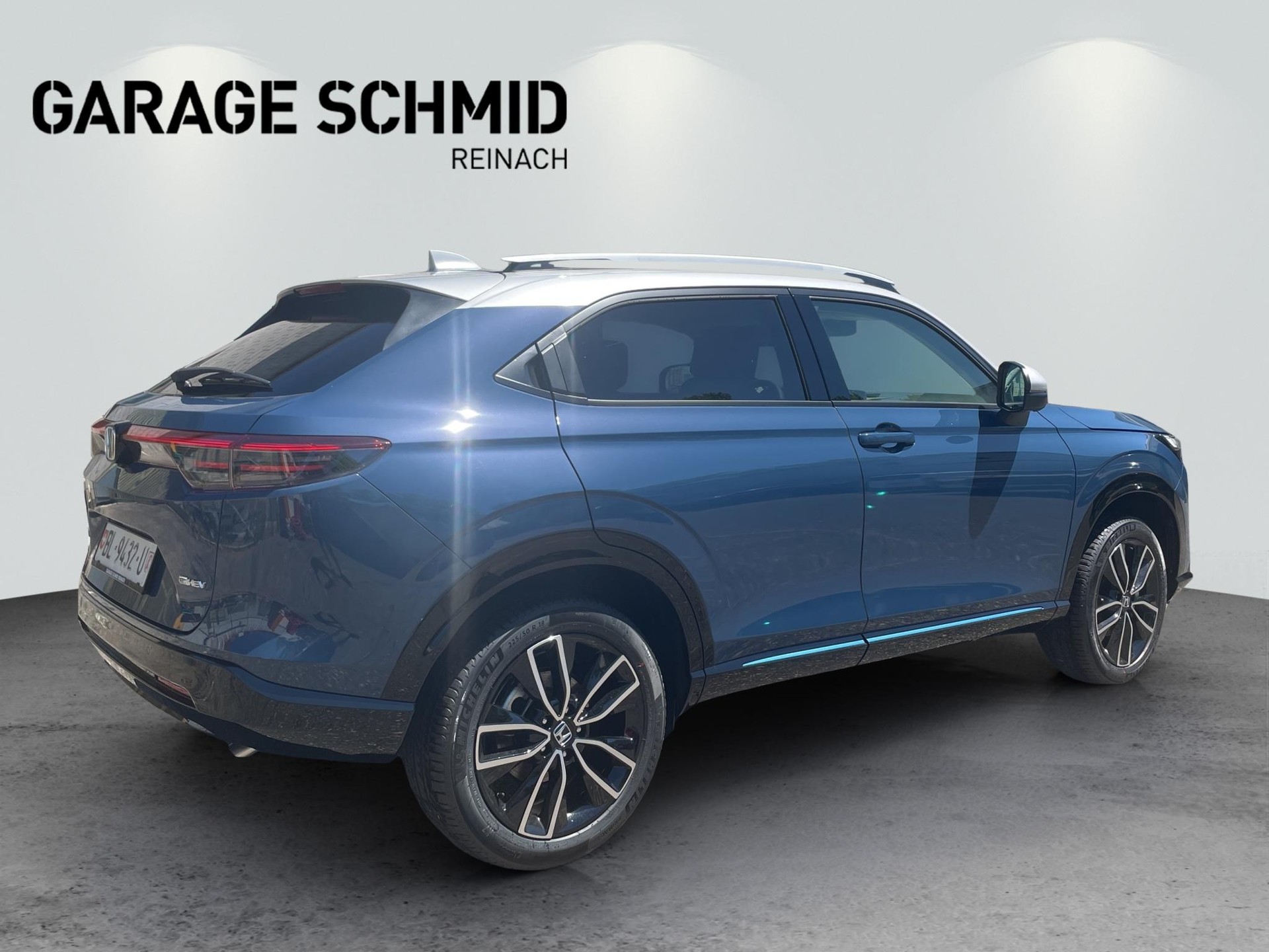 HONDA HR-V 1.5 i-MMD Advance Style-image-6