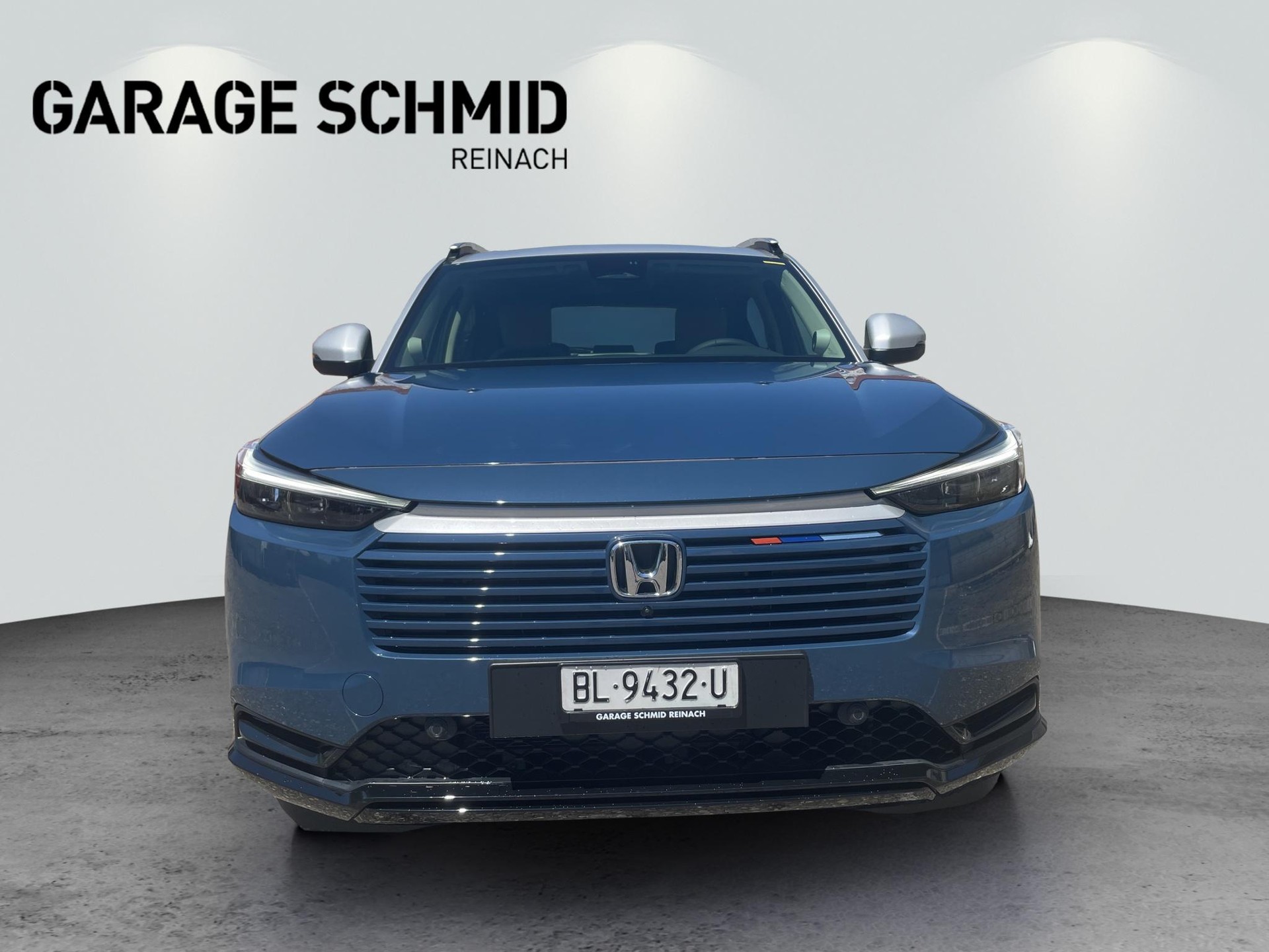 HONDA HR-V 1.5 i-MMD Advance Style-image-1
