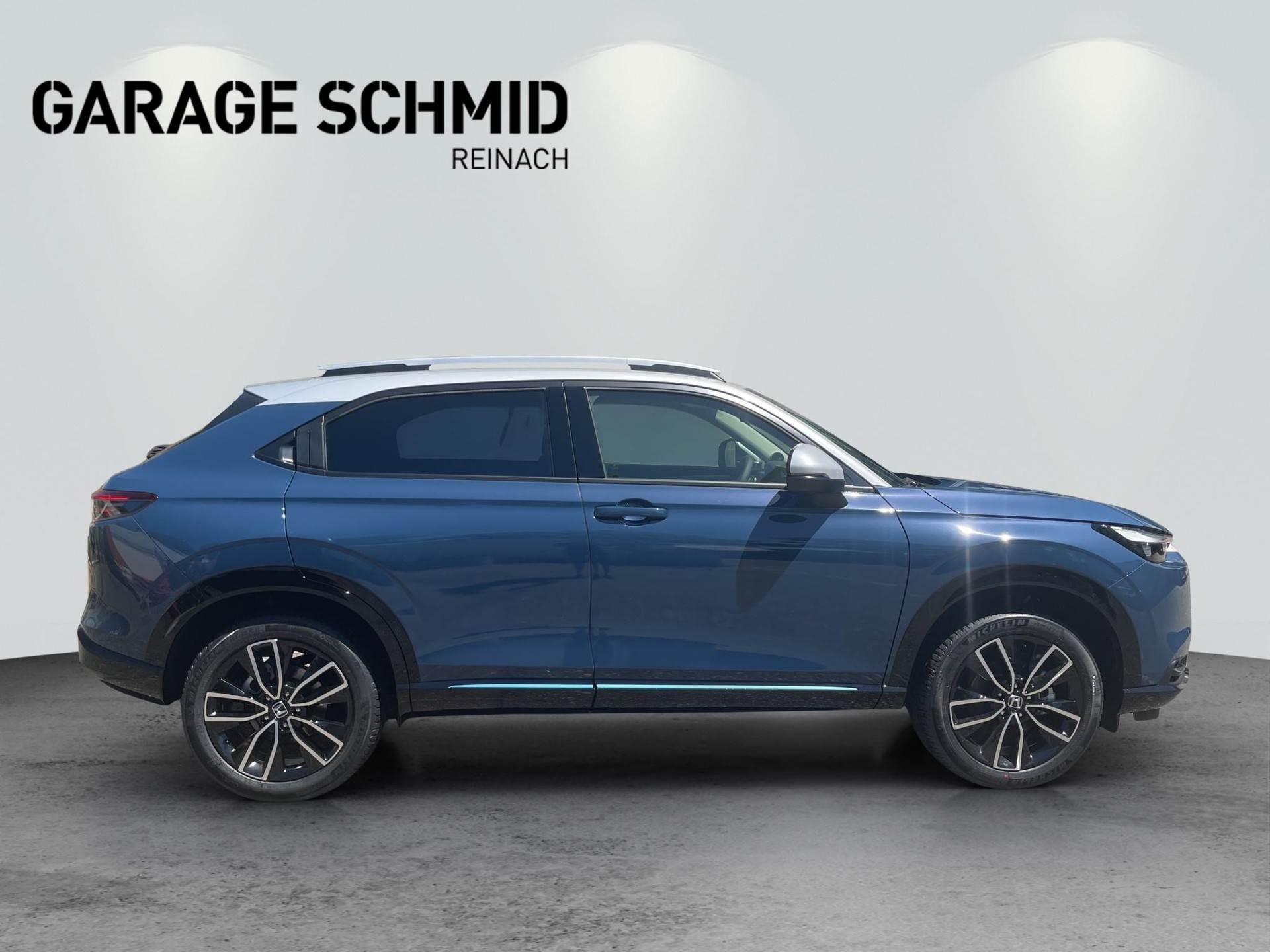 HONDA HR-V 1.5 i-MMD Advance Style-image-7