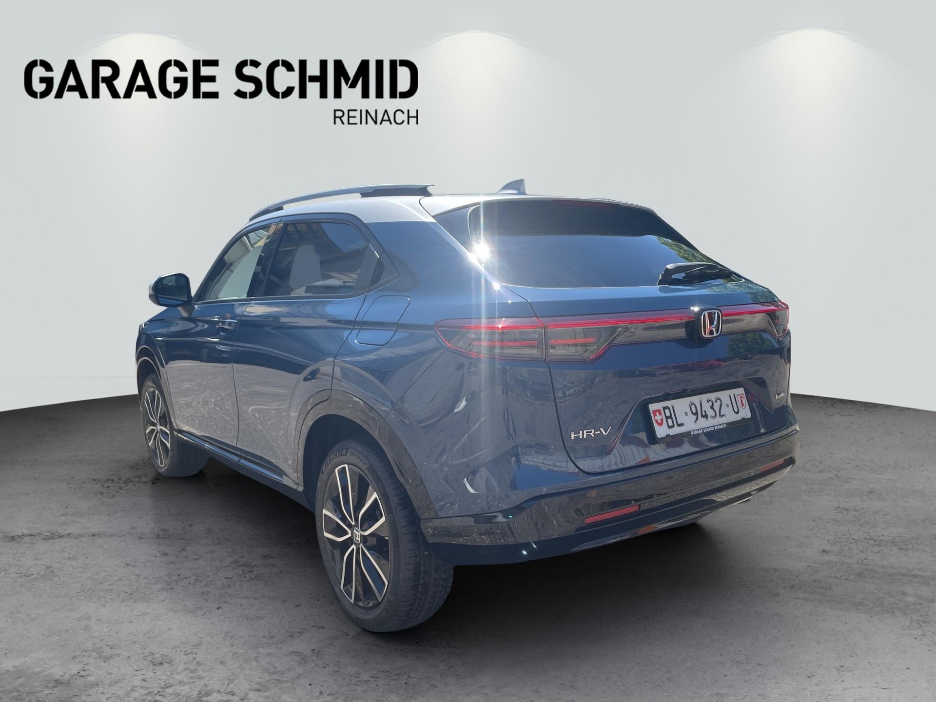 HONDA HR-V 1.5 i-MMD Advance Style-image-4