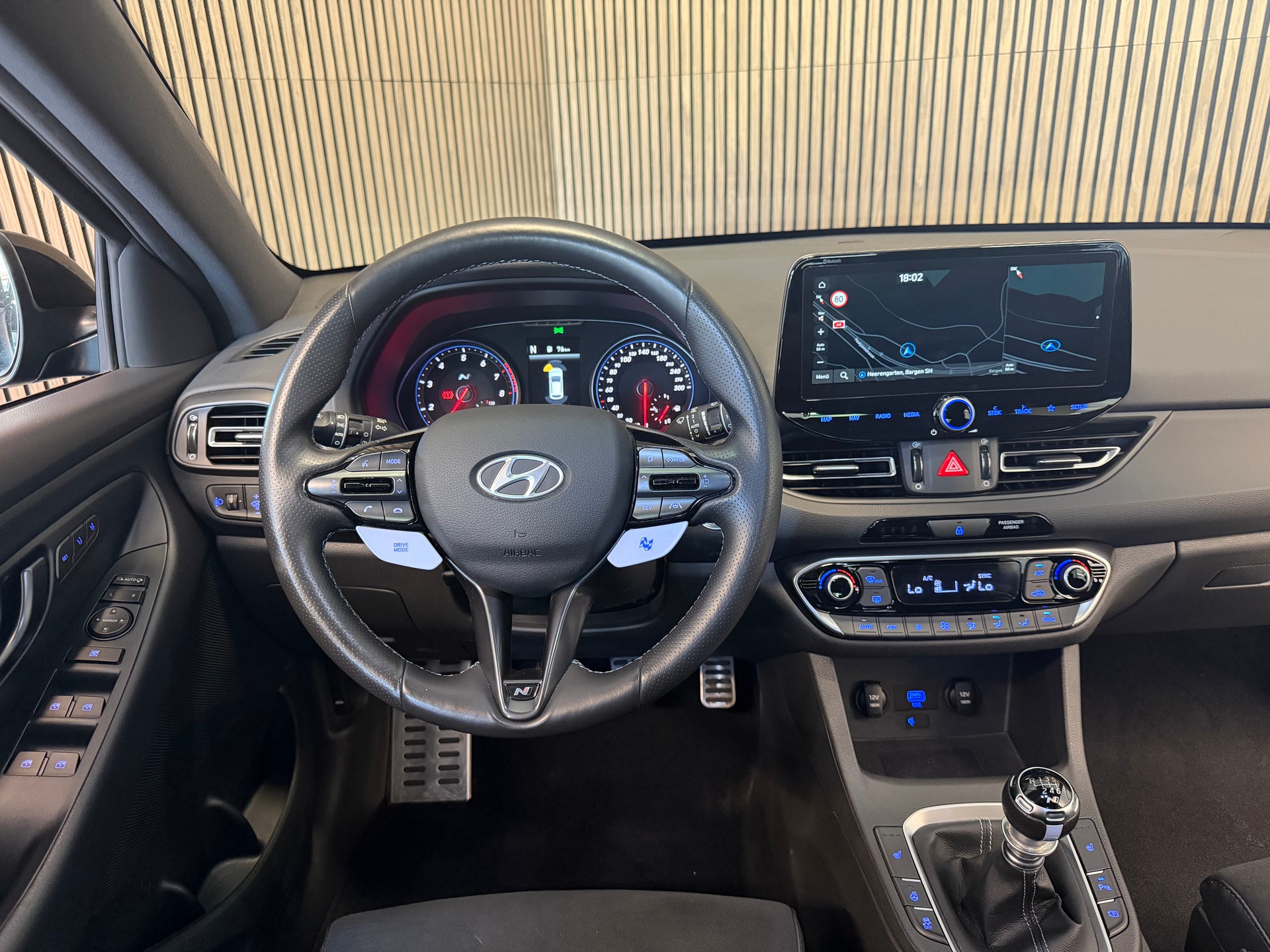 HYUNDAI i30 2.0 T-GDi N PERFORMANCE-image-11