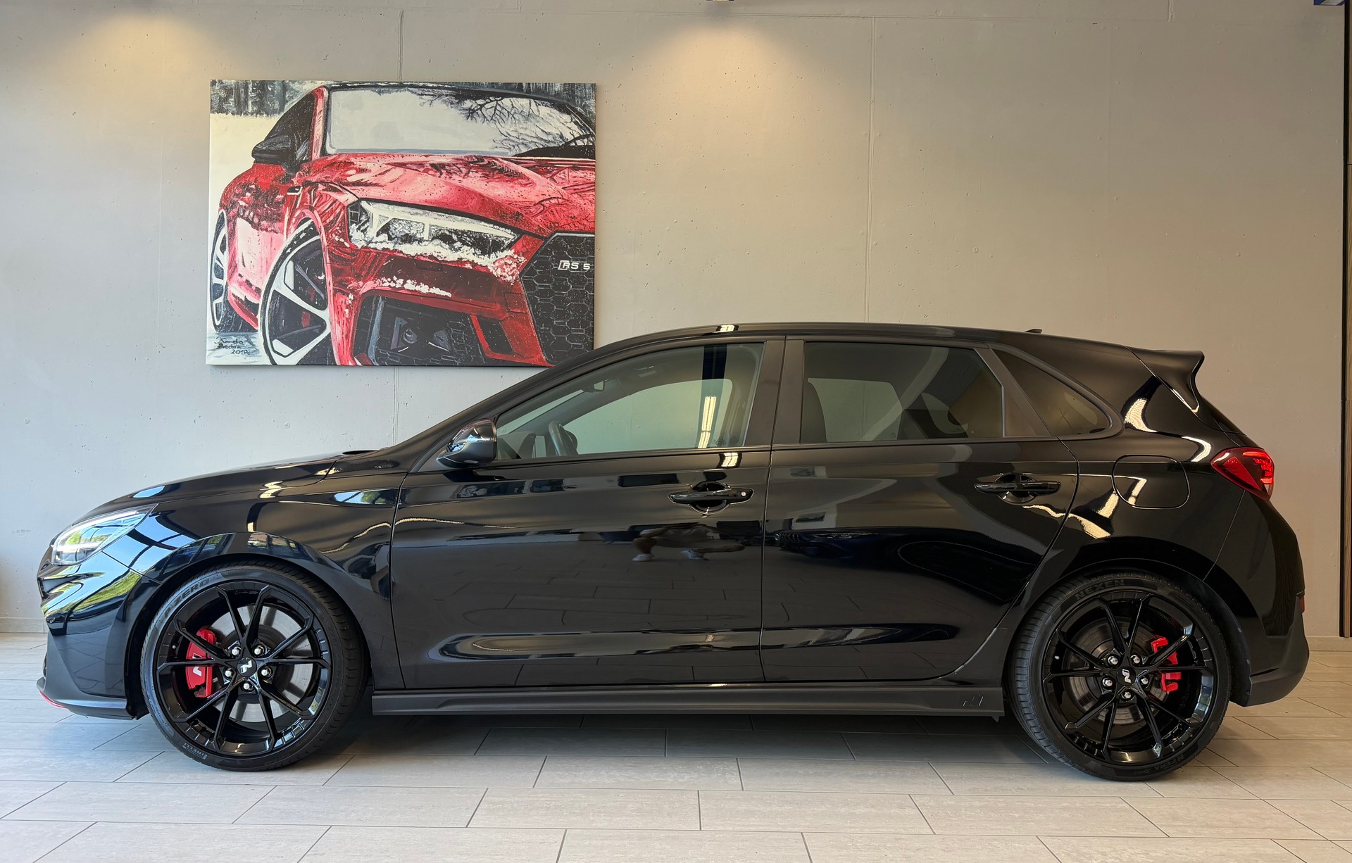 HYUNDAI i30 2.0 T-GDi N PERFORMANCE-image-4